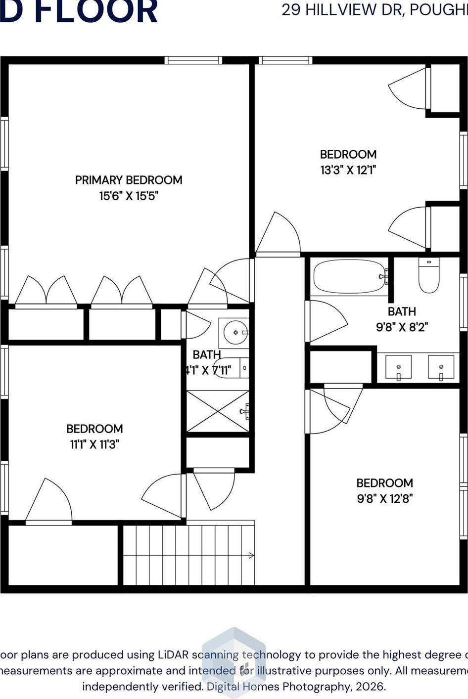 Single Family Hillview Drive  Dutchess County, NY 12603, MLS-000018-36