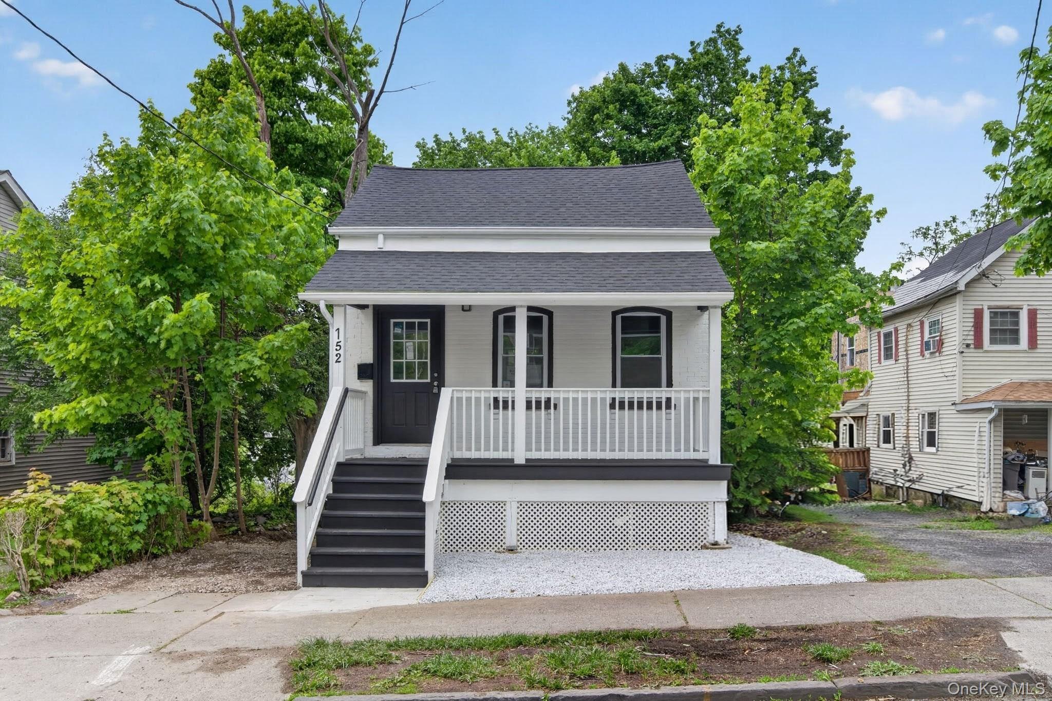 Single Family N Clinton Street Dutchess County, NY 12601, MLS-000024-2