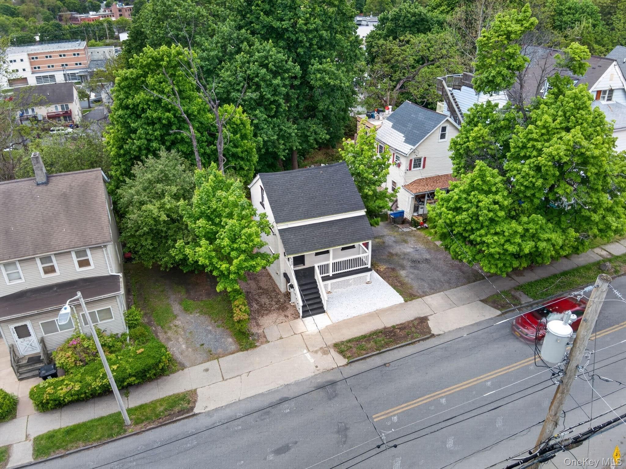 Single Family N Clinton Street Dutchess County, NY 12601, MLS-000024-23