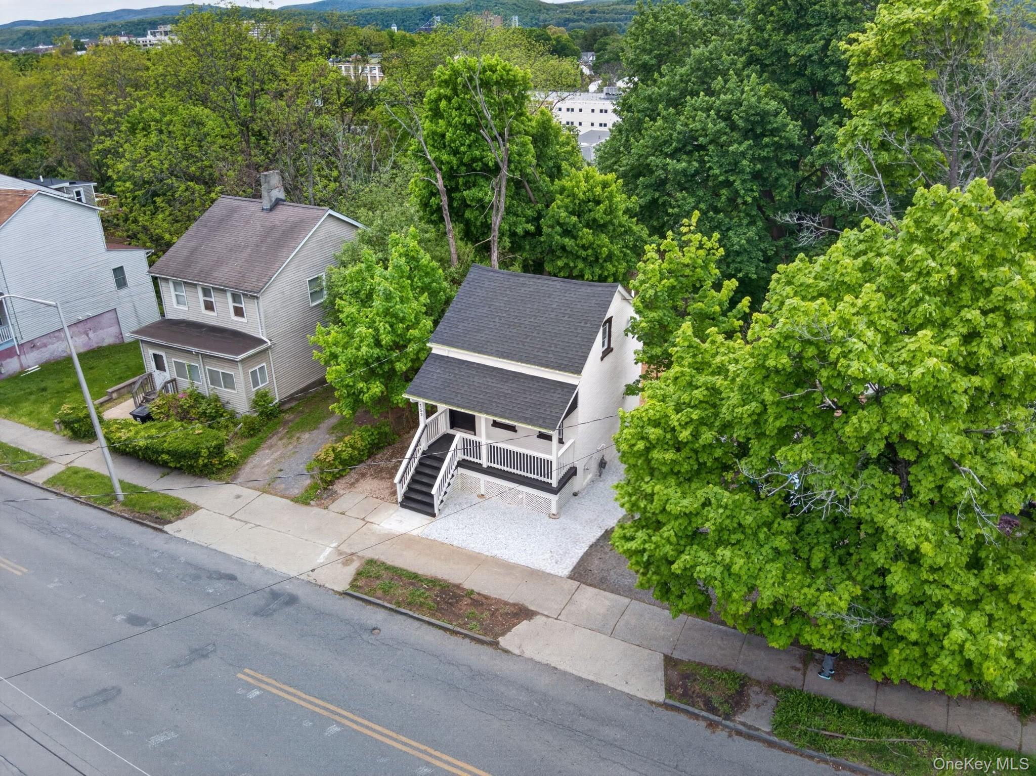 Single Family N Clinton Street Dutchess County, NY 12601, MLS-000024-25
