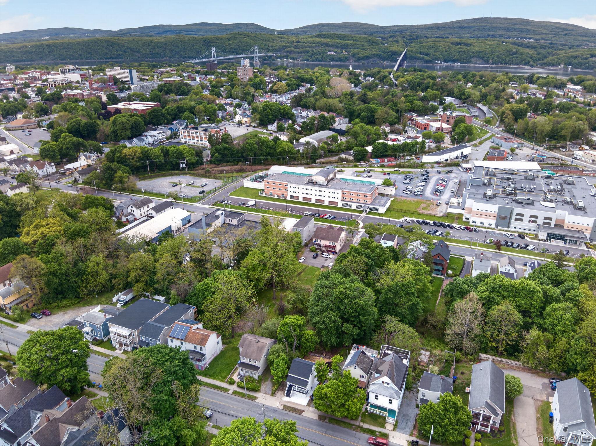 Single Family N Clinton Street  Dutchess County, NY 12601, MLS-000024-35