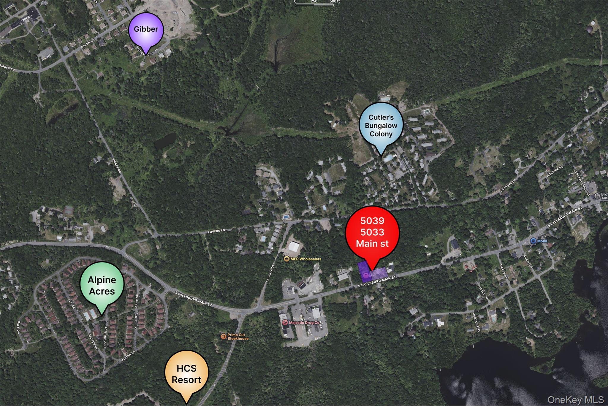 Single Family Main Street  Sullivan County, NY 12779, MLS-000029-15