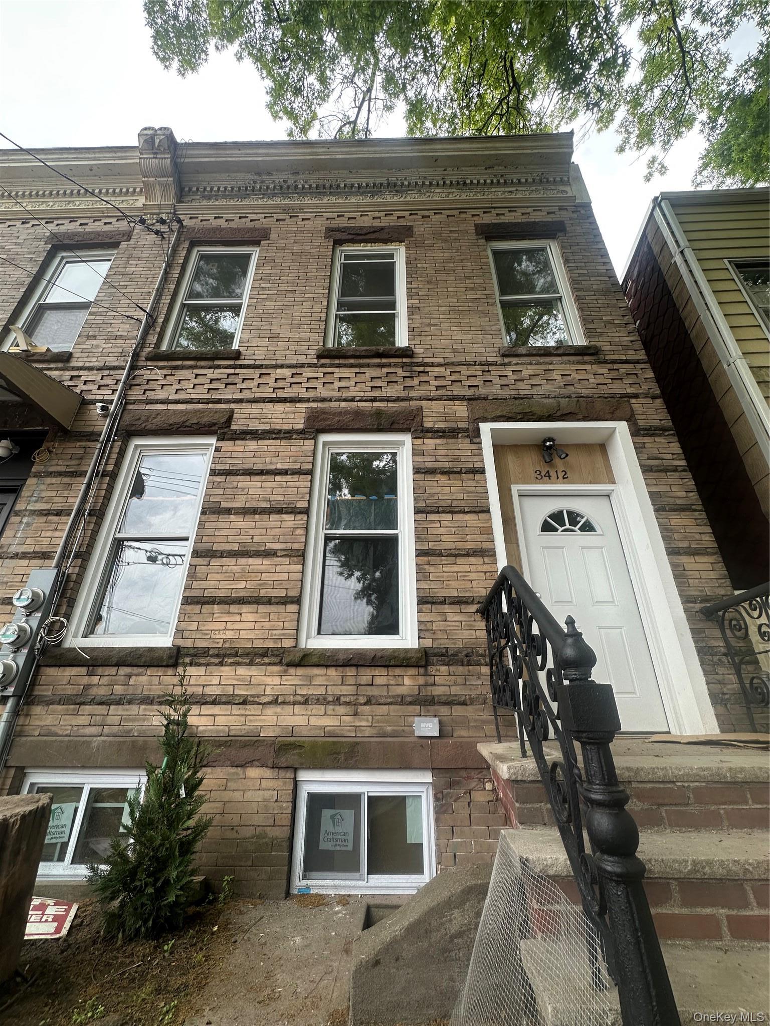 Single Family Atlantic Brooklyn, NY 11208, MLS-000086-5