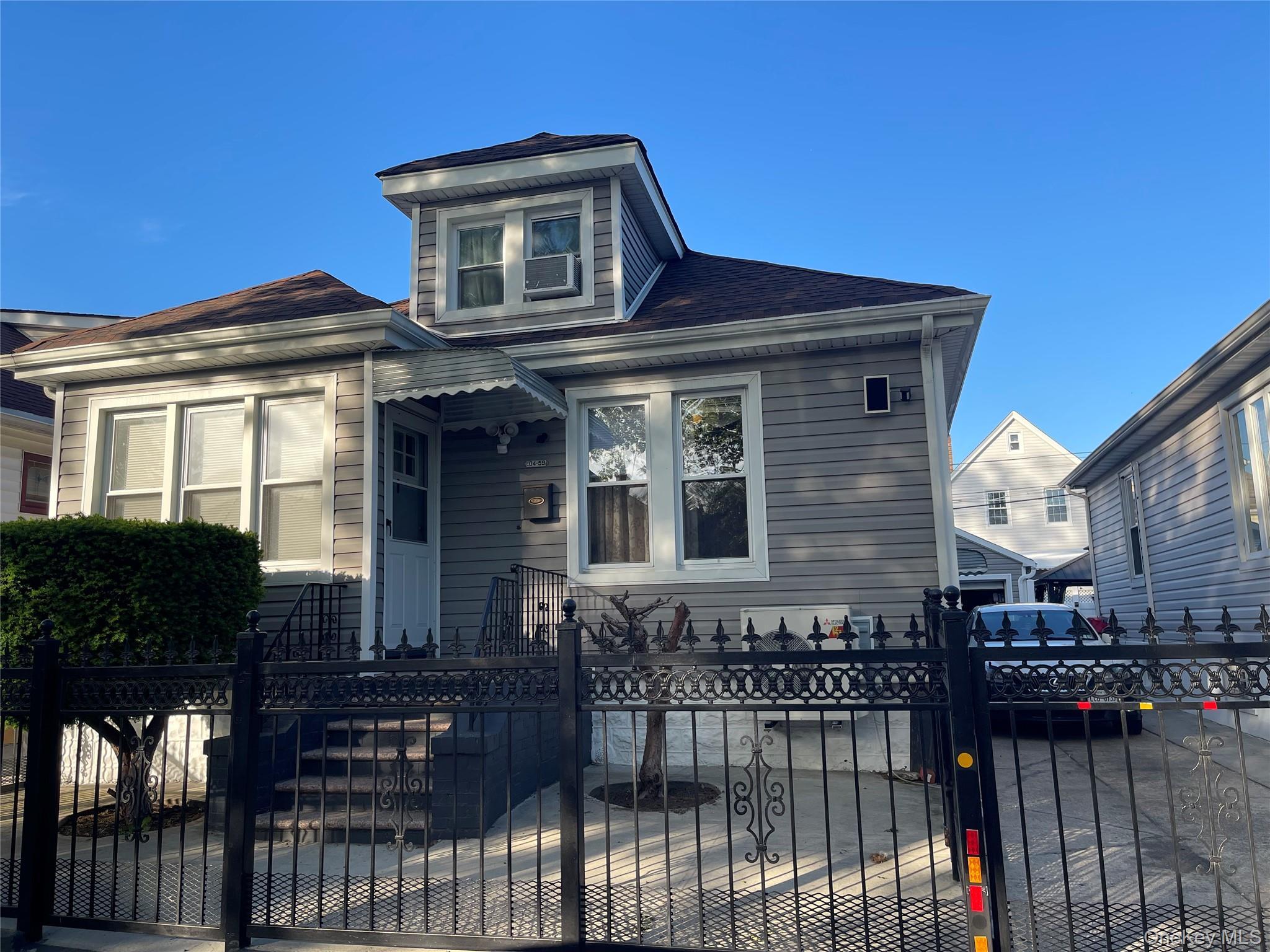 Single Family 126th  Queens, NY 11419, MLS-000098-10