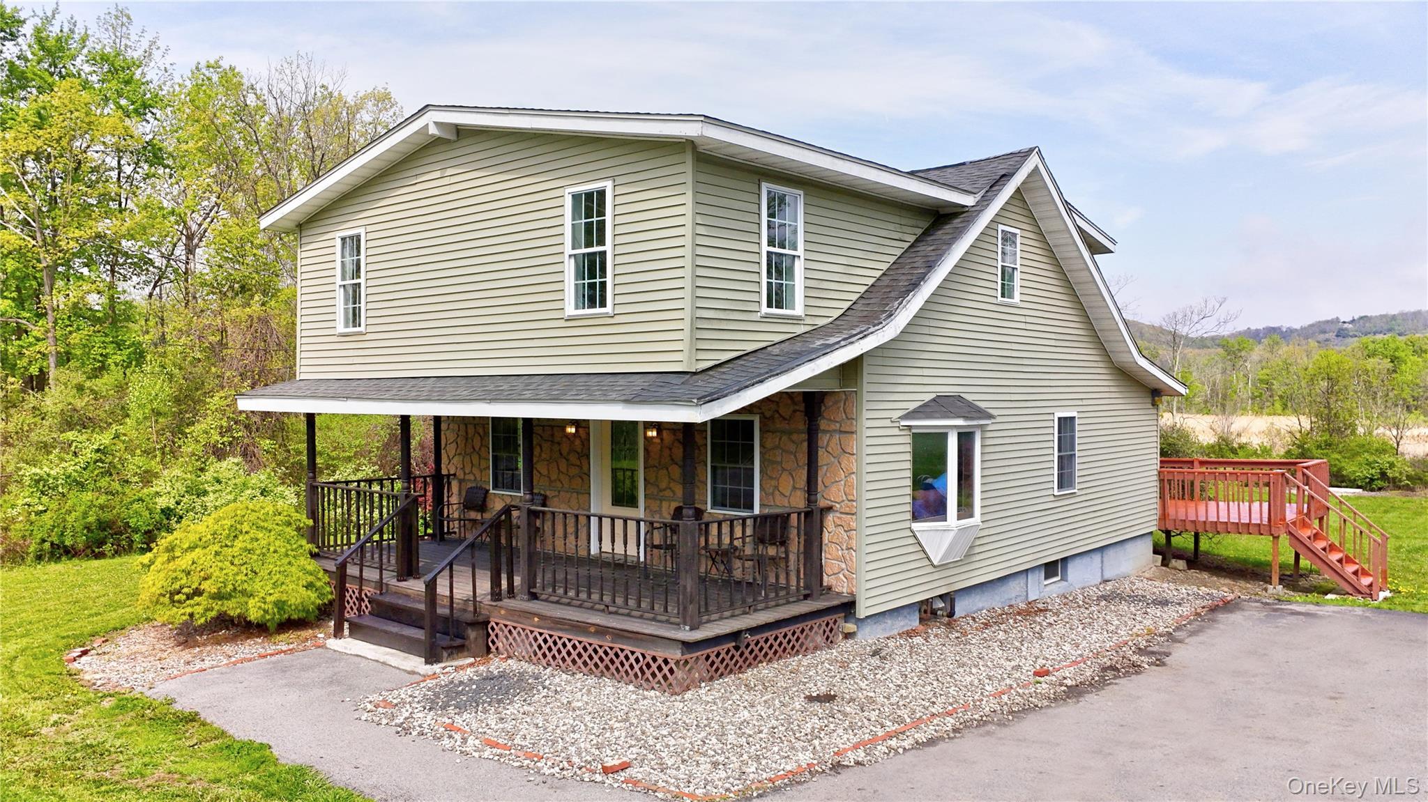Single Family Greenville Orange County, NY 12771, MLS-000149-2