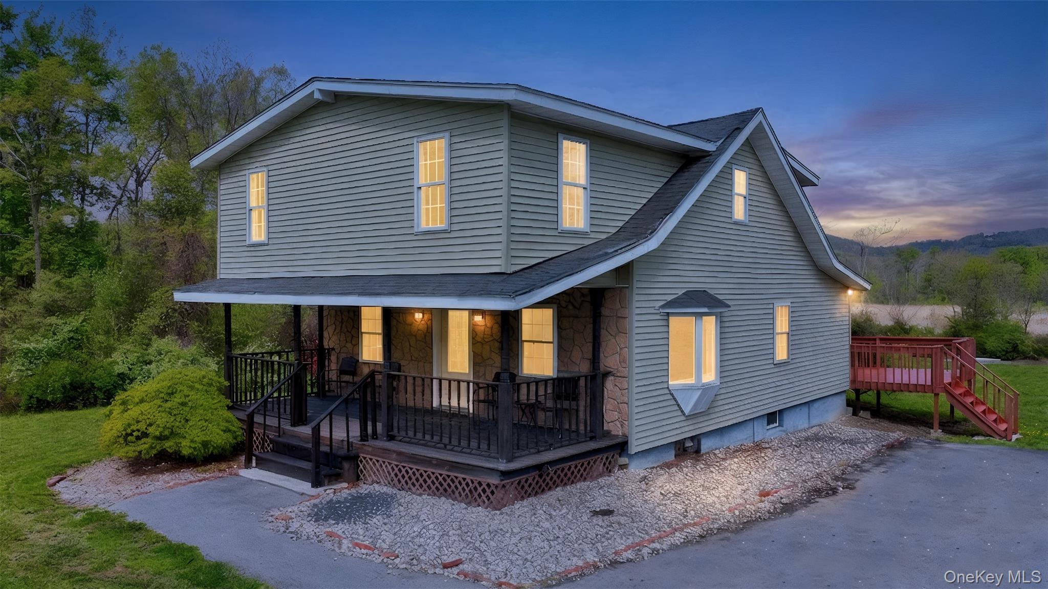 Single Family Greenville Orange County, NY 12771, MLS-000149-3