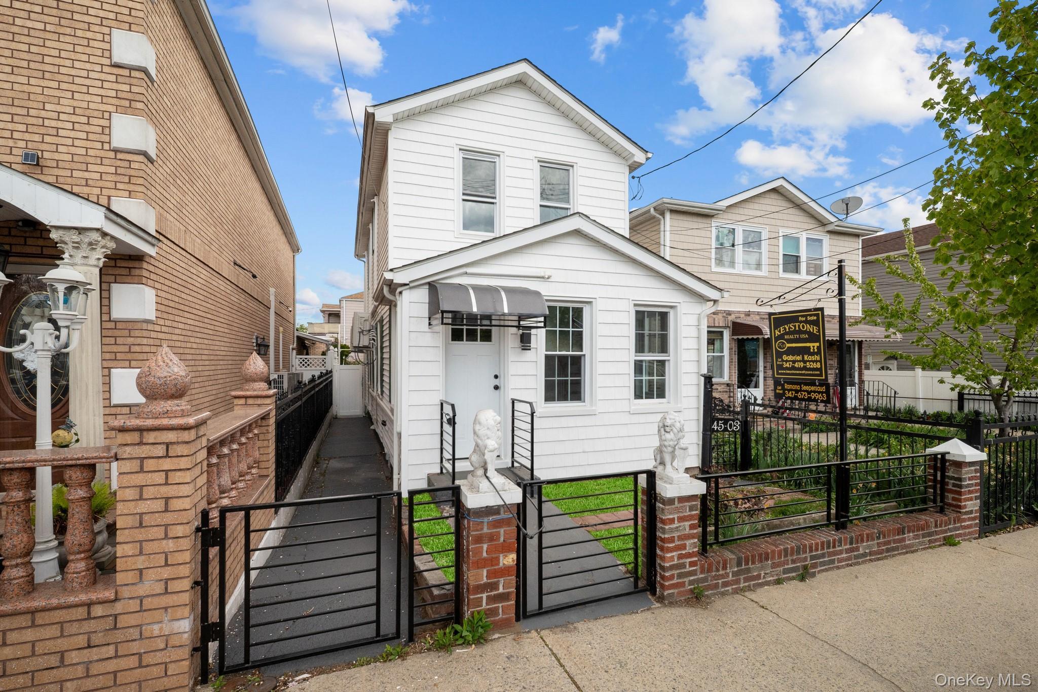 Single Family 123rd Avenue  Queens, NY 11436, MLS-000158-12