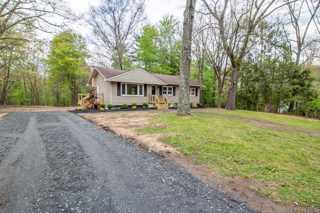 Single Family Marion  Ulster County, NY 12458, MLS-000186-2