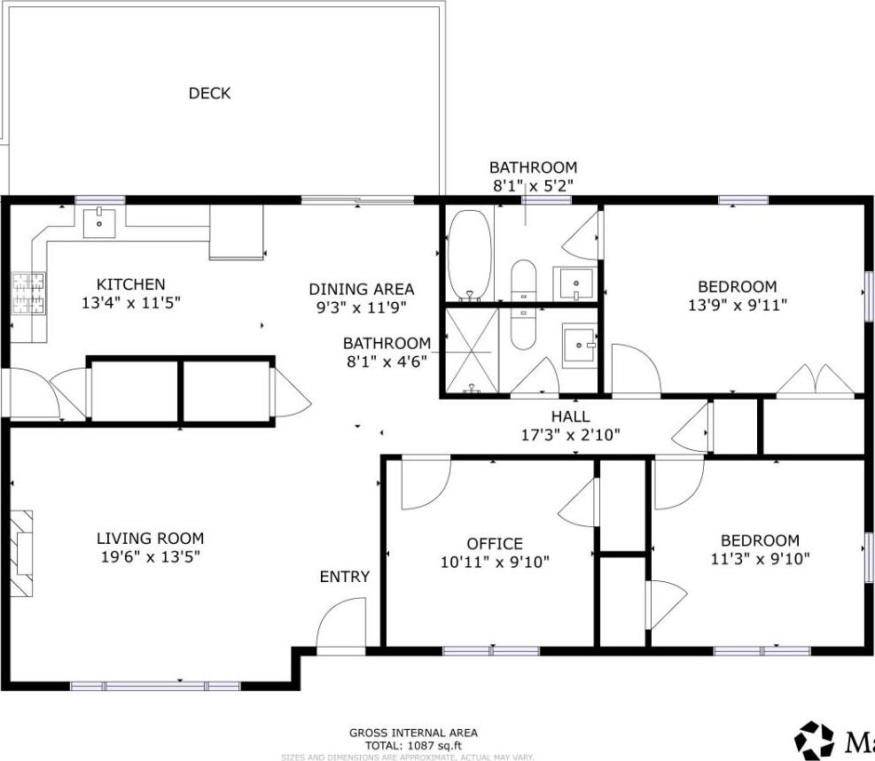 Single Family Marion Avenue  Ulster County, NY 12458, MLS-000186-50