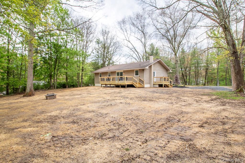 Single Family Marion  Ulster County, NY 12458, MLS-000186-8