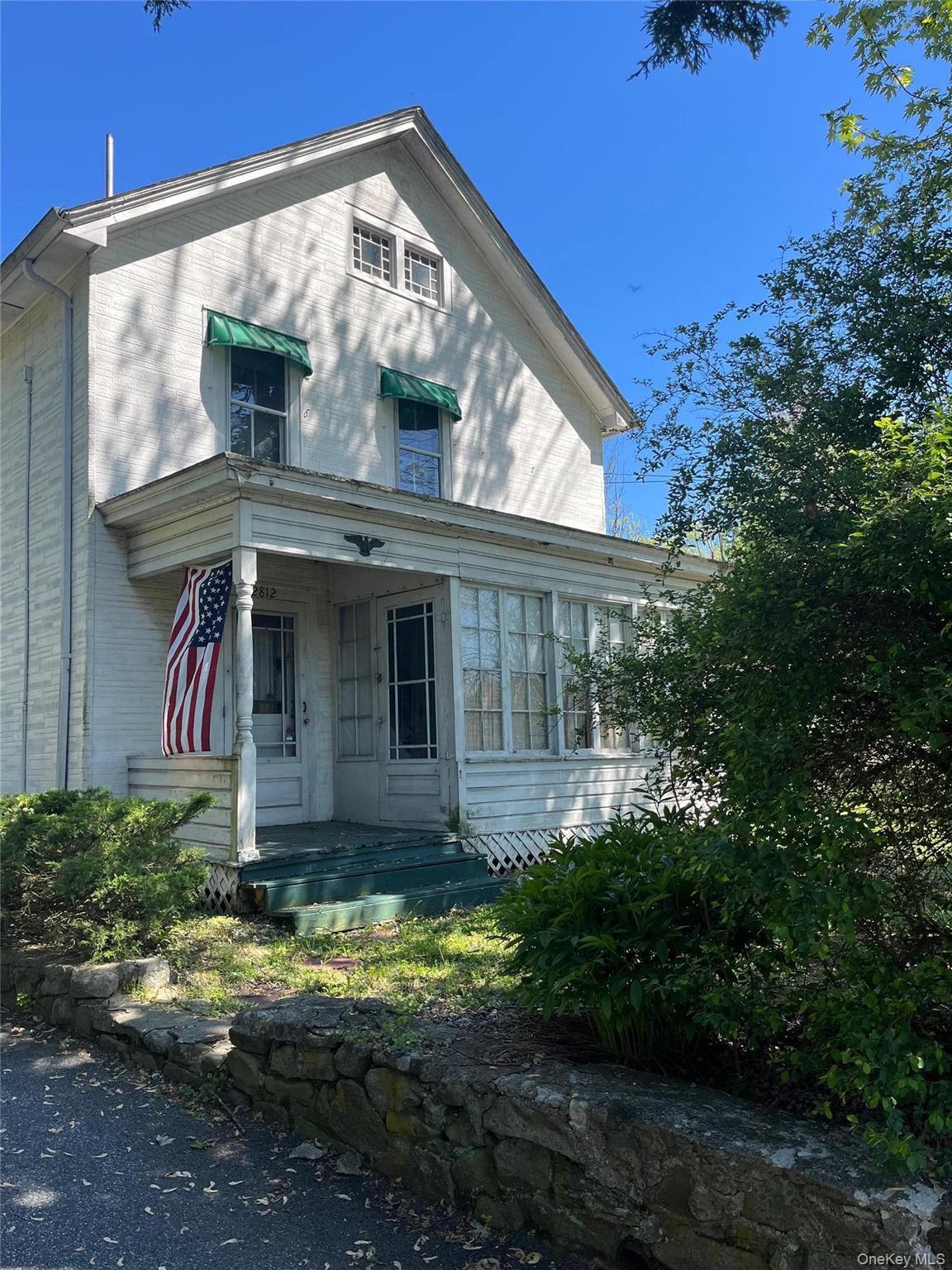Single Family State Route 208  Orange County, NY 12586, MLS-1000392-2