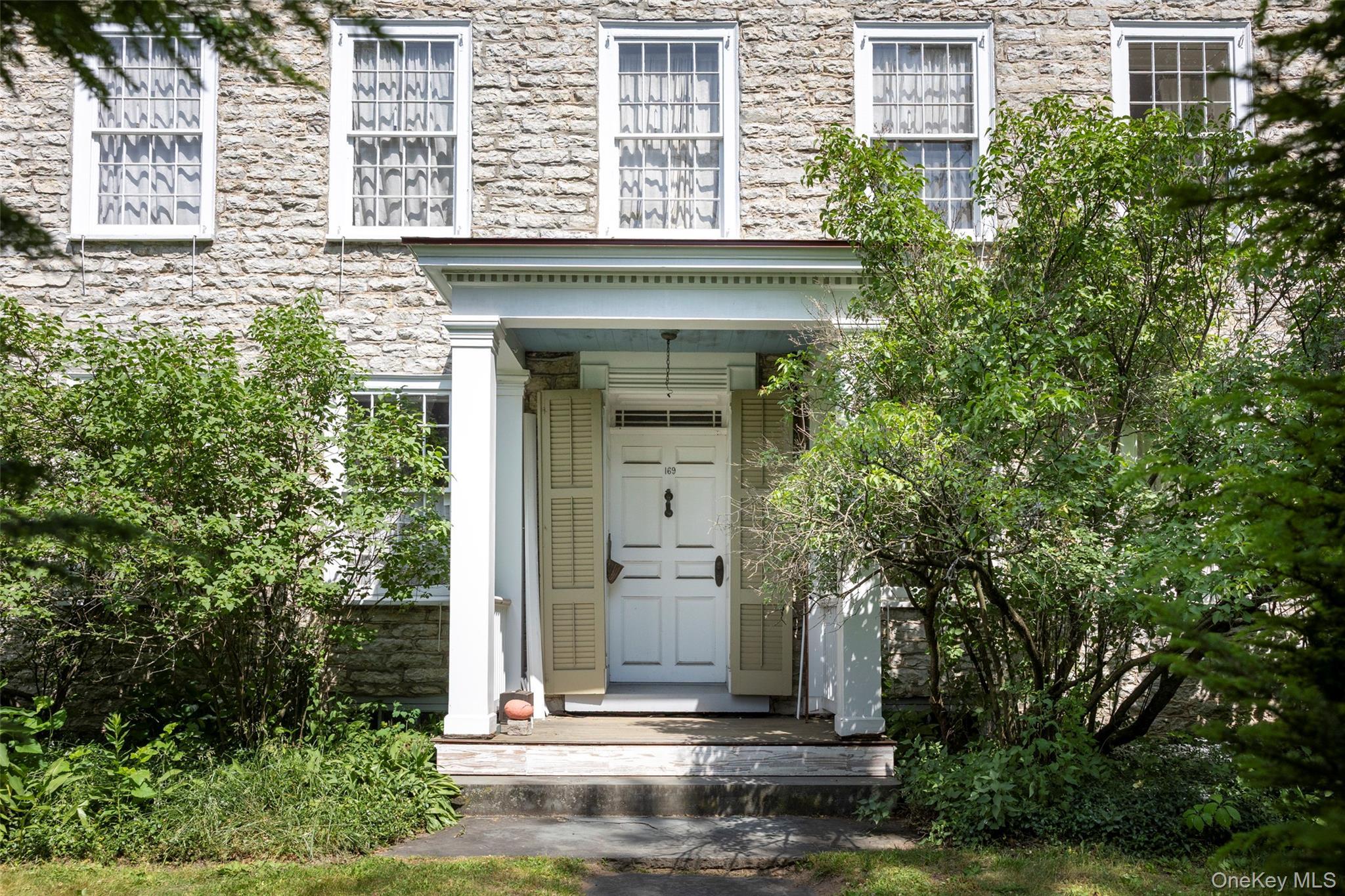 Single Family Albany Avenue  Ulster County, NY 12401, MLS-1000466-2