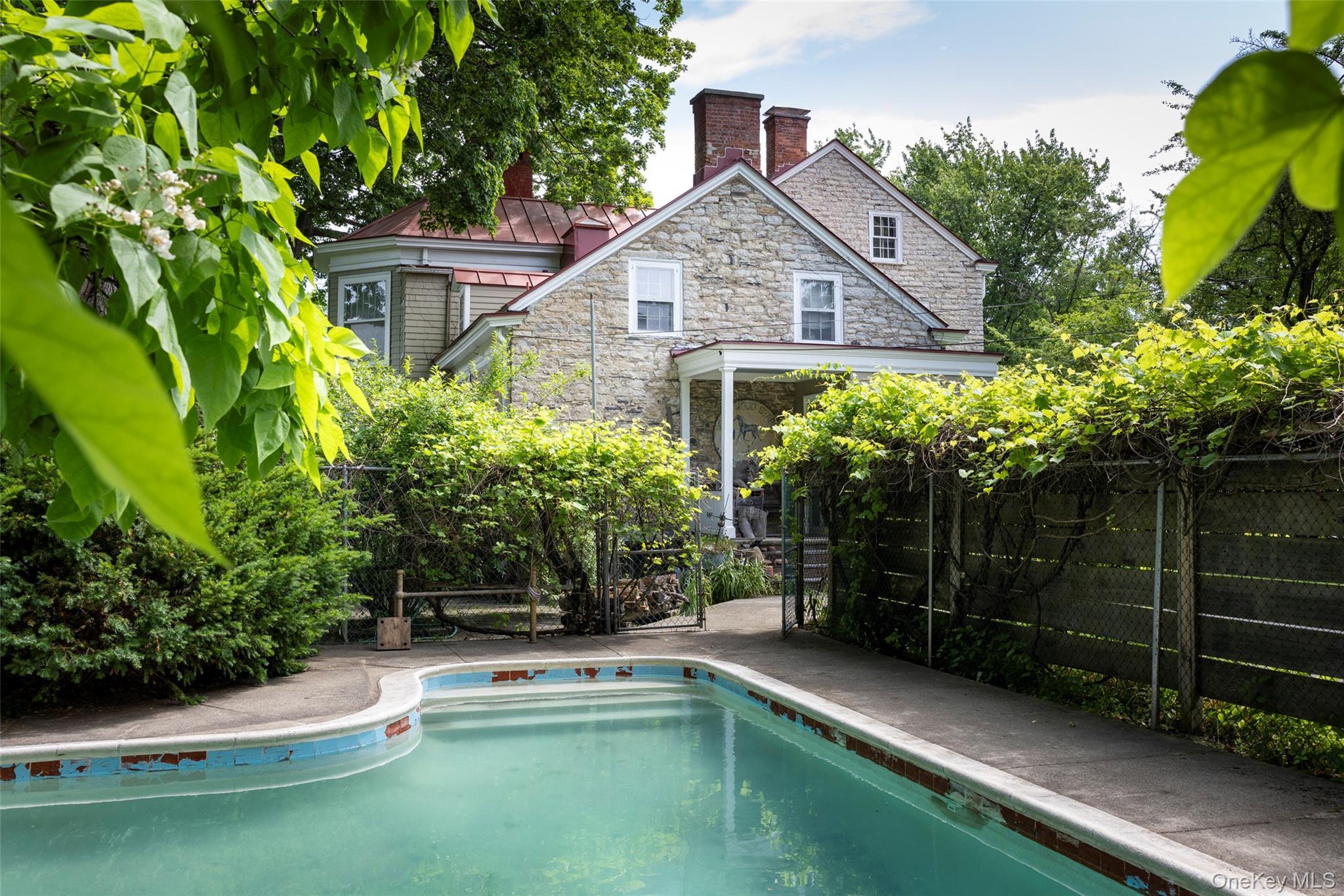 Single Family Albany Avenue  Ulster County, NY 12401, MLS-1000466-5