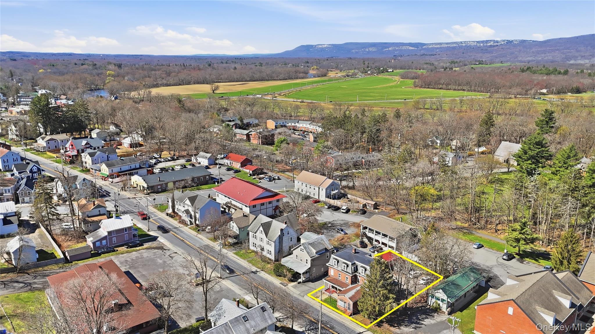 Single Family N Chestnut Street  Ulster County, NY 12561, MLS-1000543-2