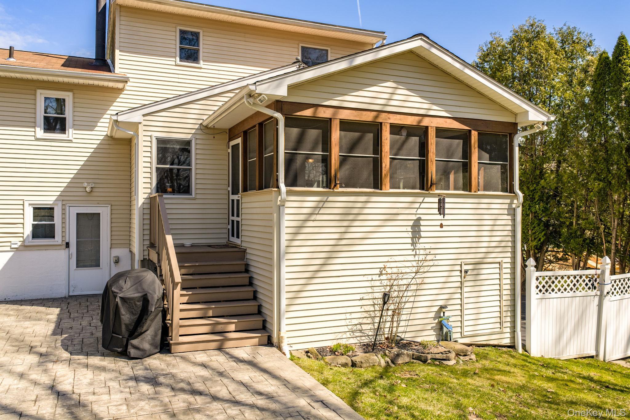 Single Family Puritan Lane Orange County, NY 10992, MLS-1000573-41