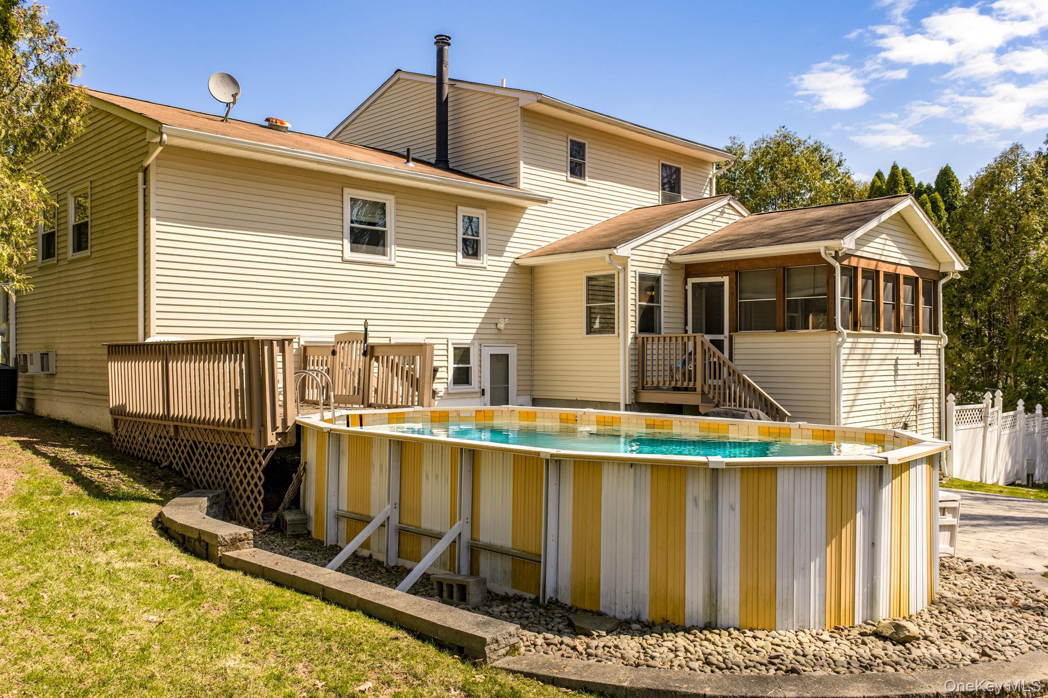 Single Family Puritan Lane Orange County, NY 10992, MLS-1000573-42