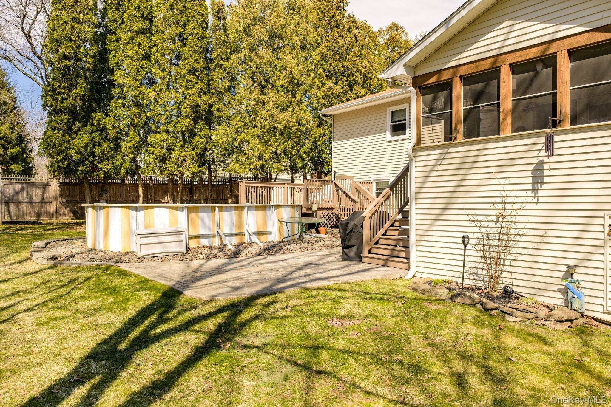 Single Family Puritan Lane Orange County, NY 10992, MLS-1000573-43