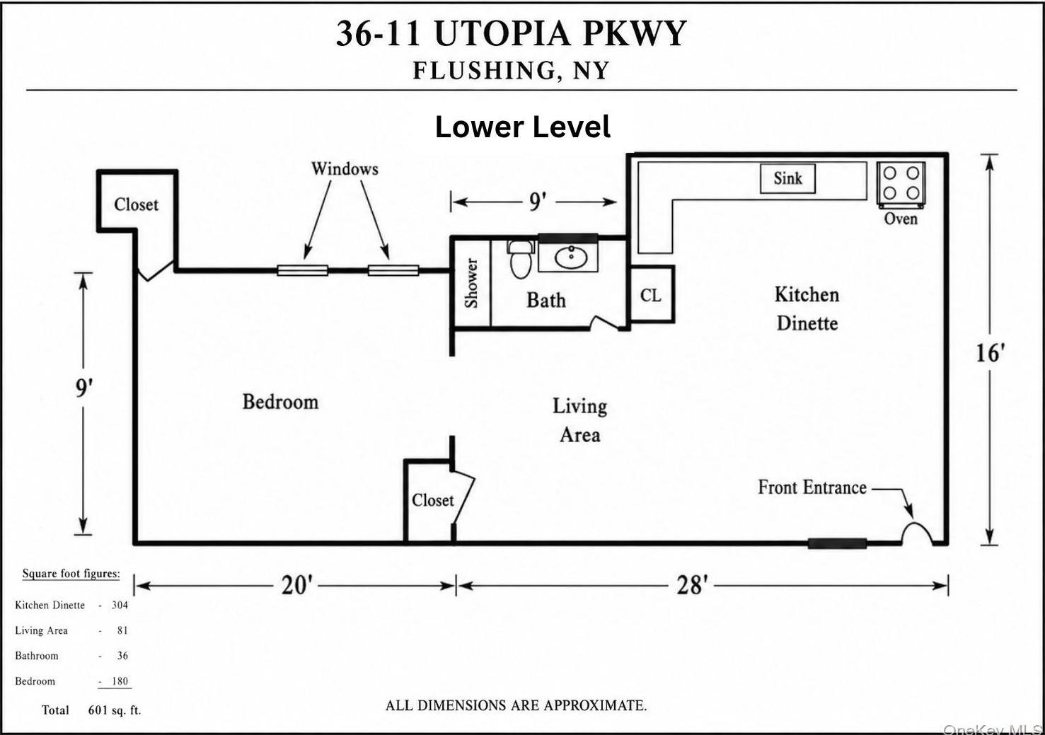 Single Family Utopia Parkway  Queens, NY 11358, MLS-1000582-29