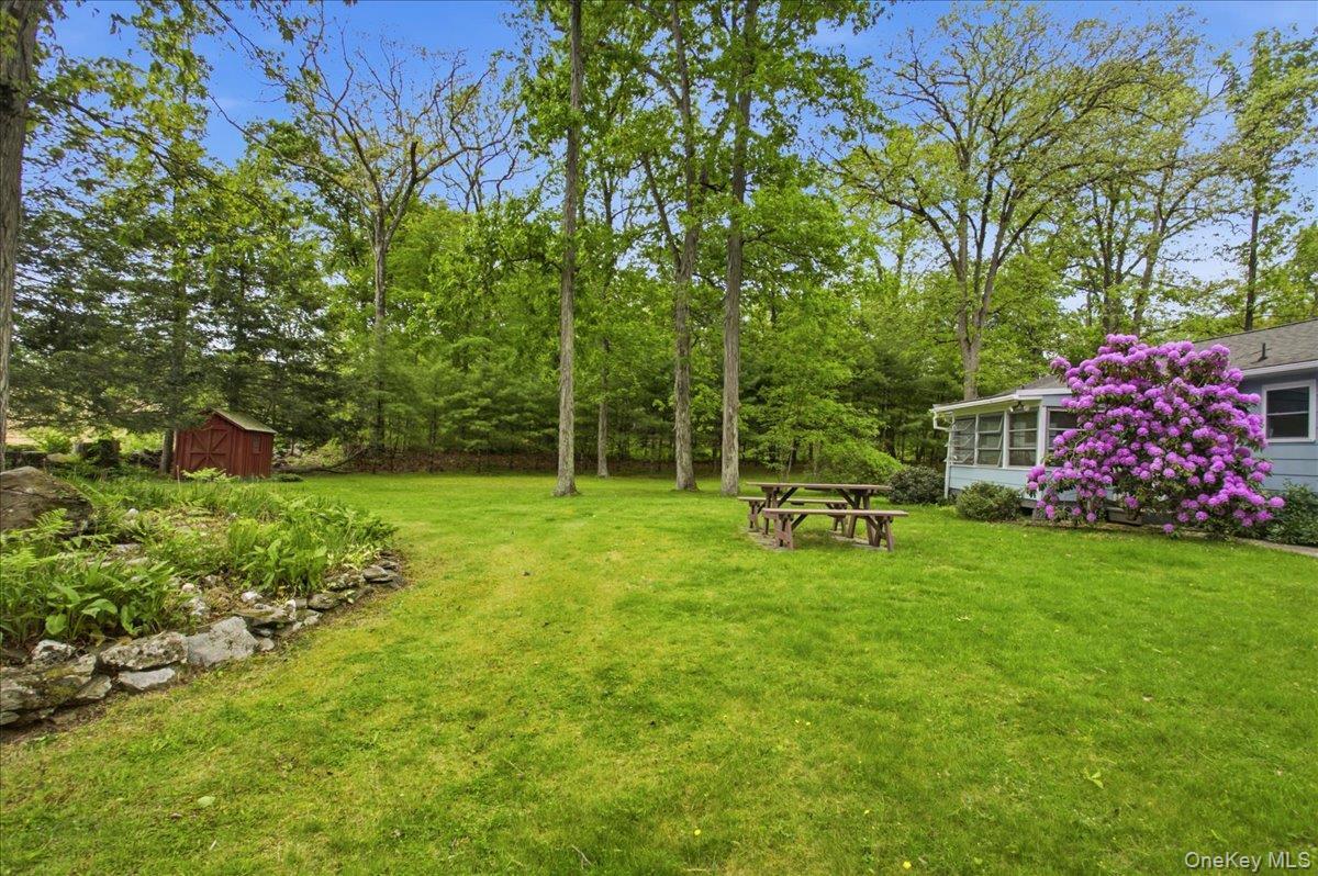 Single Family Greentree Dutchess County, NY 12538, MLS-1000607-21