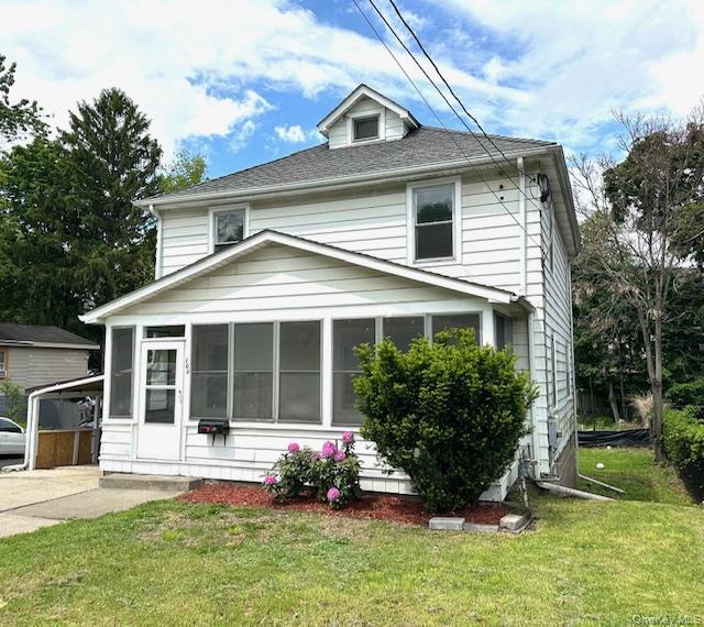 Single Family Innis Avenue  Dutchess County, NY 12601, MLS-1000609-37