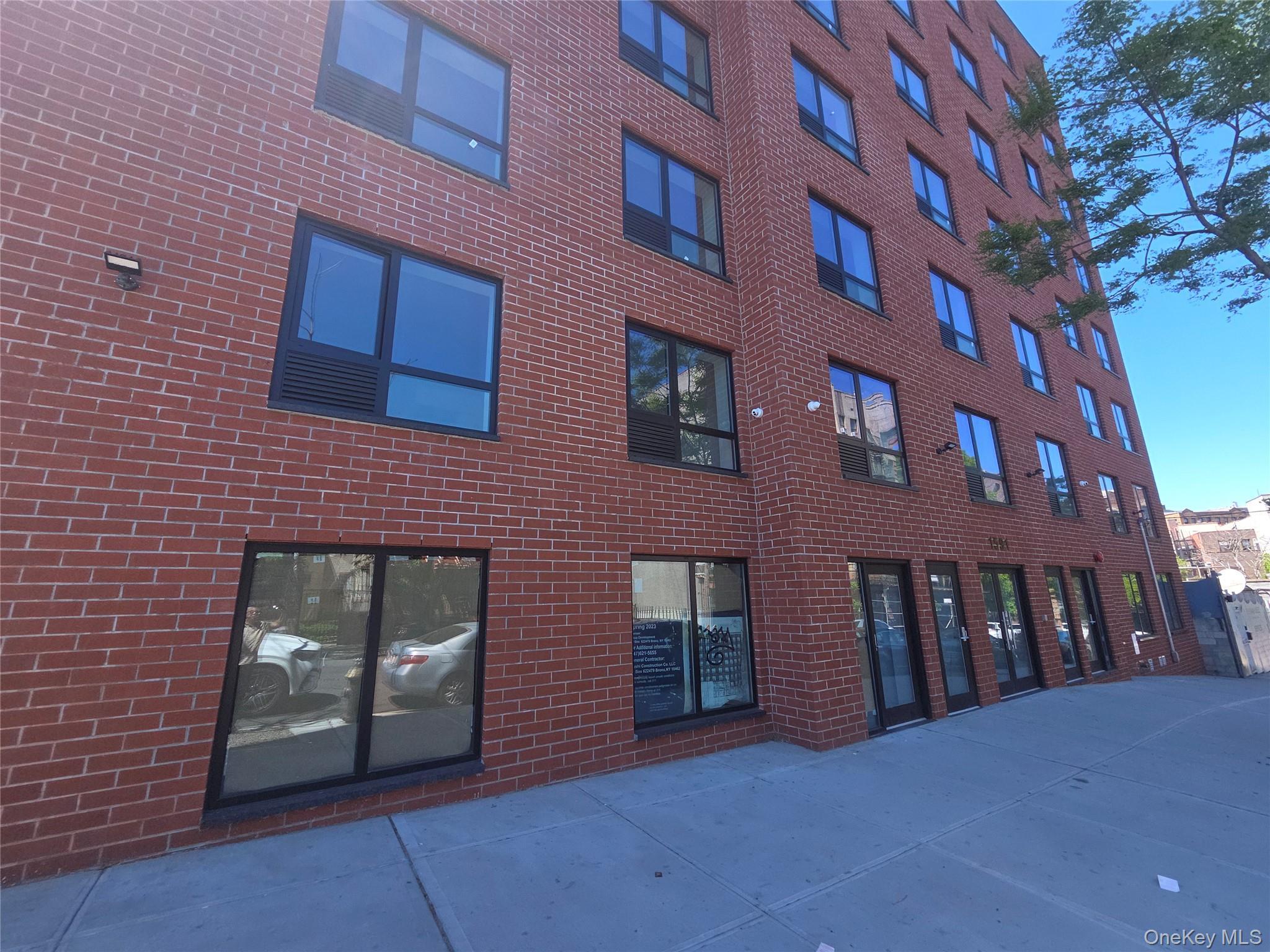Commercial Lease Jesup  Bronx, NY 10452, MLS-1000634-3