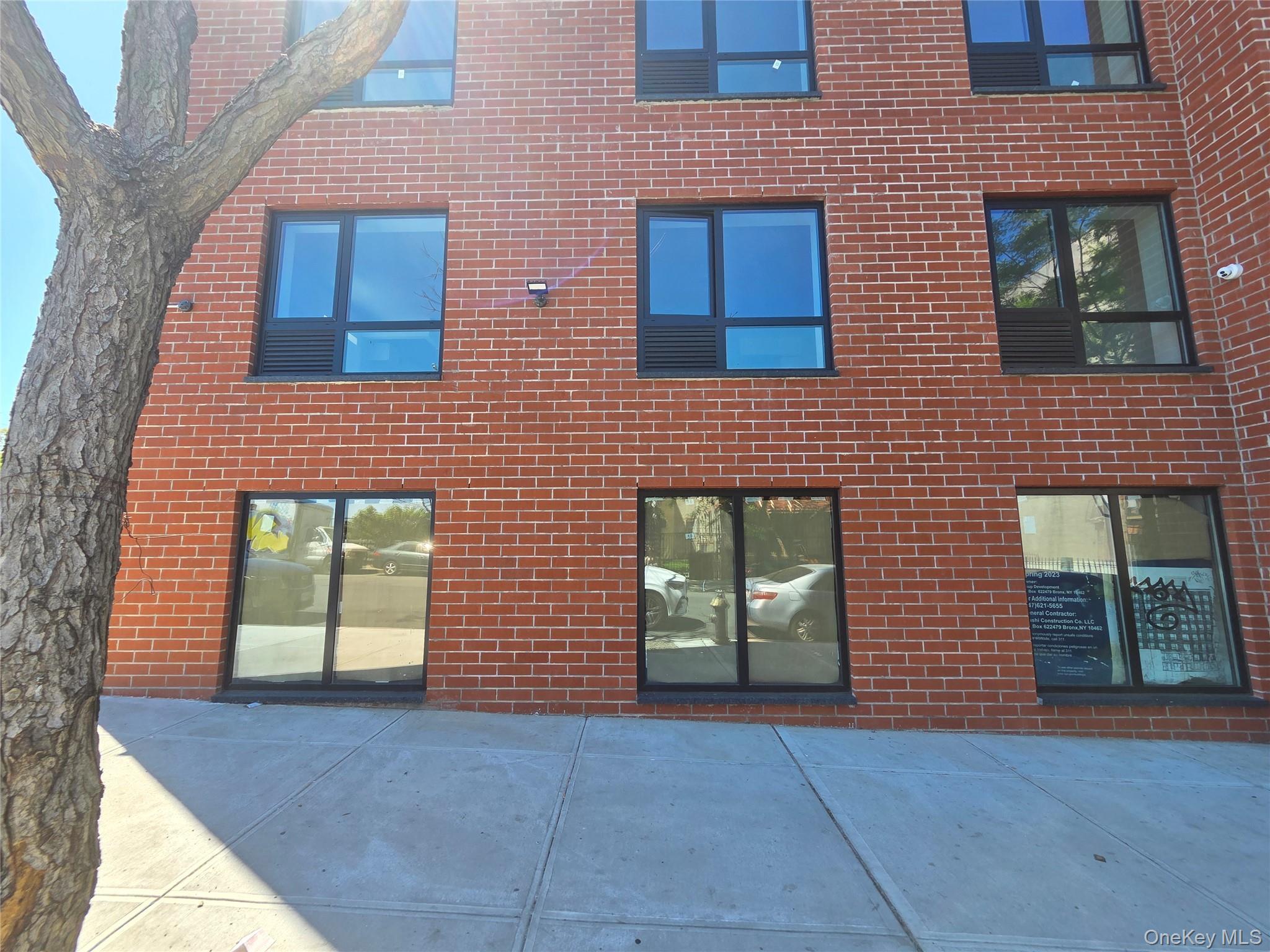 Commercial Lease Jesup  Bronx, NY 10452, MLS-1000634-4