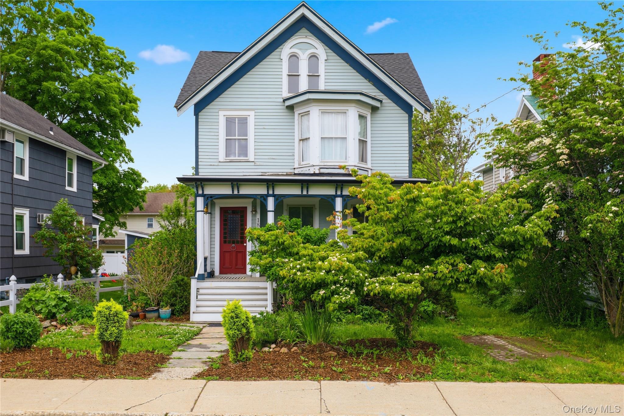 Single Family Main Street Orange County, NY 12518, MLS-1000669-3