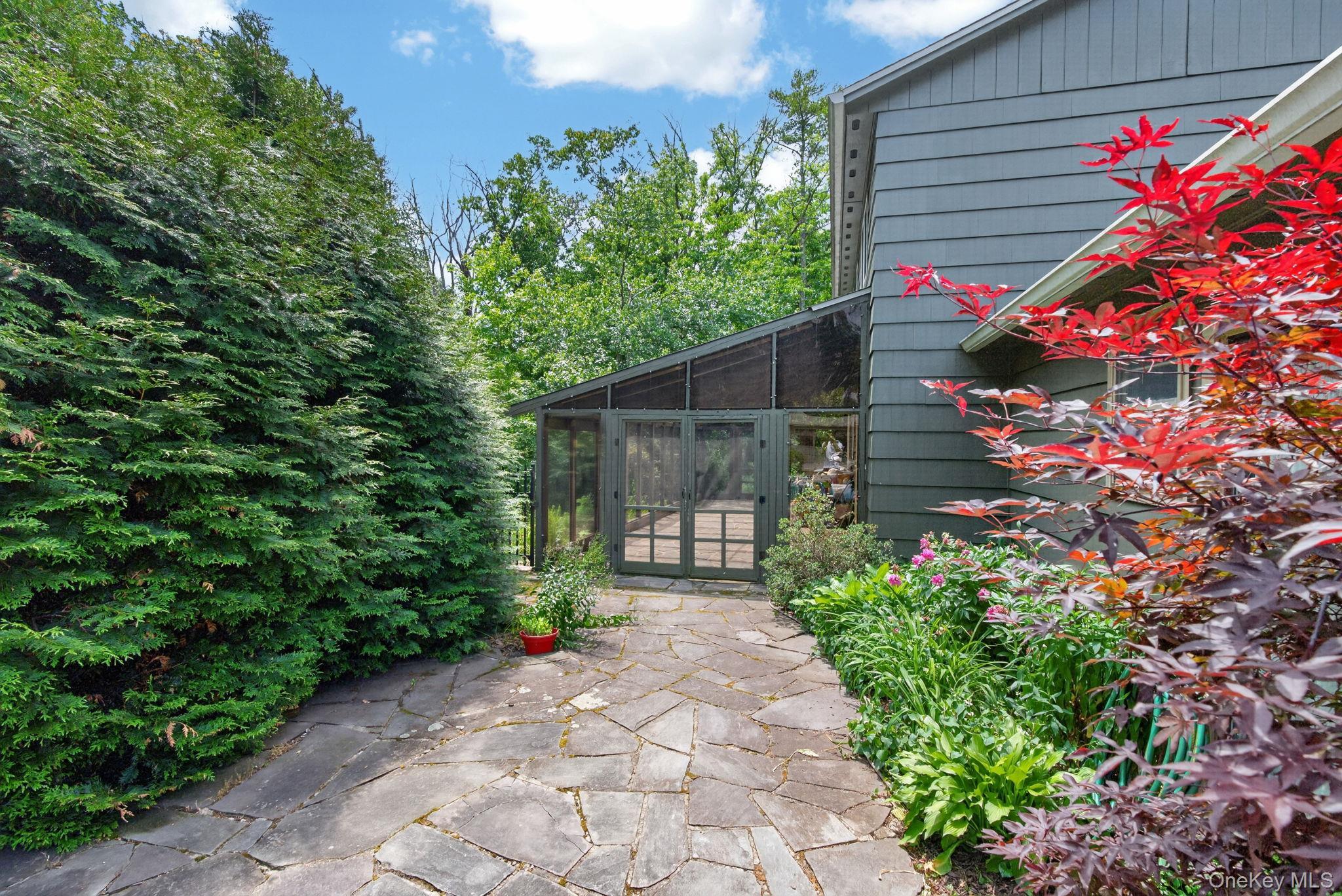 Single Family Morgan Hill Road  Ulster County, NY 12443, MLS-1000763-28
