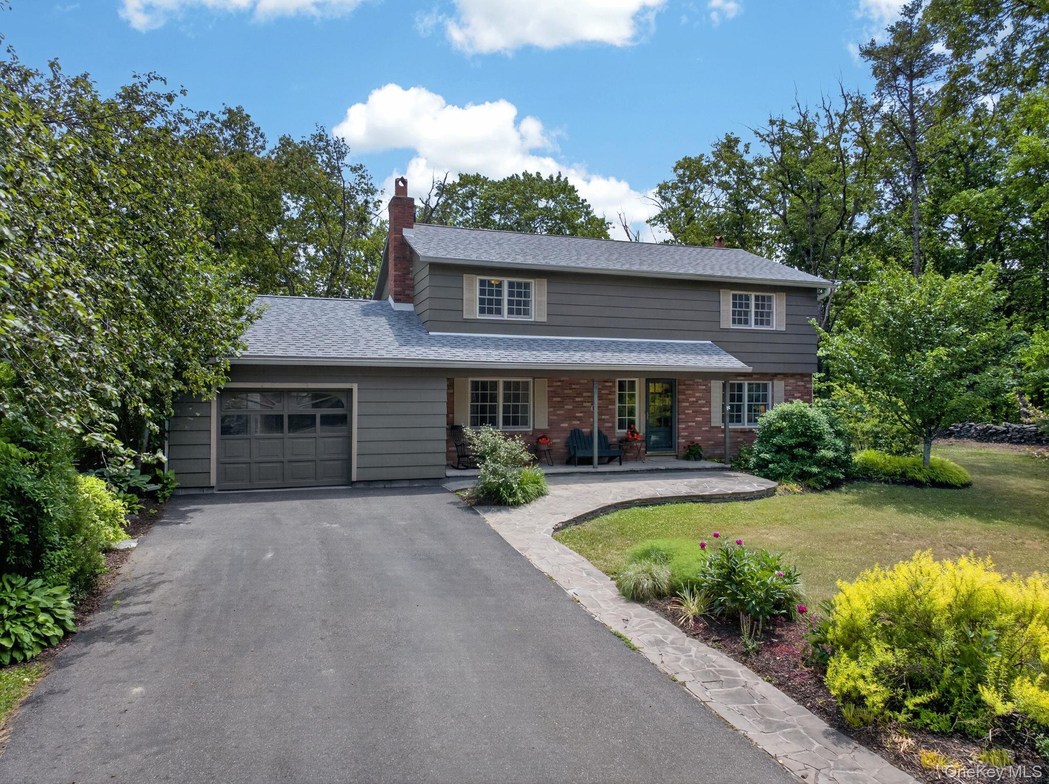 Single Family Morgan Hill Road  Ulster County, NY 12443, MLS-1000763-3