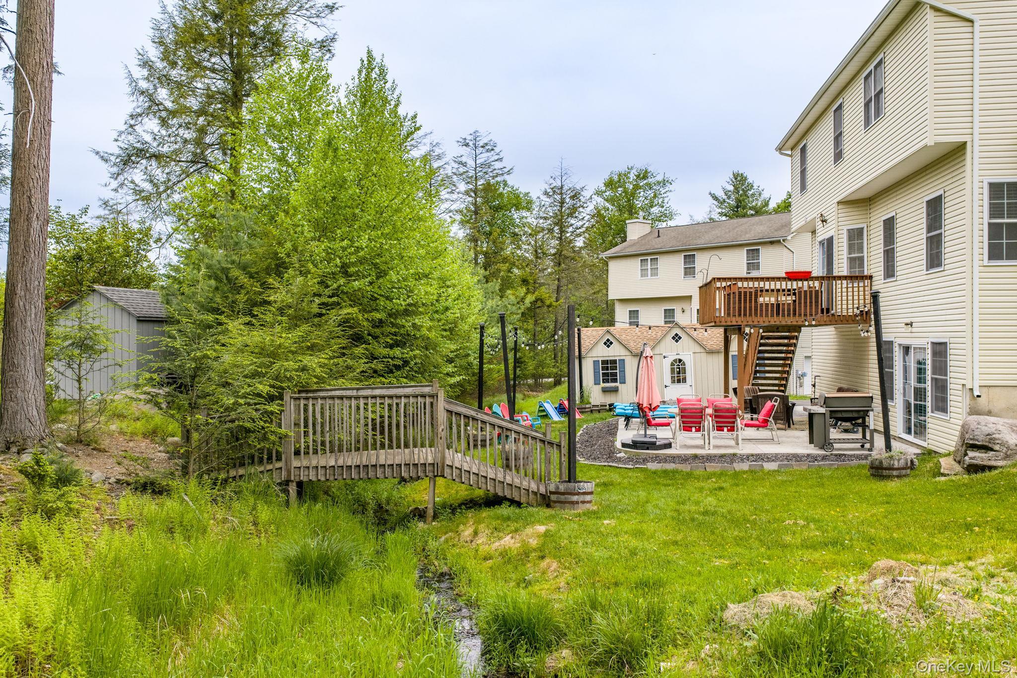 Single Family Plymouth Lane Sullivan County, NY 12775, MLS-1000774-36