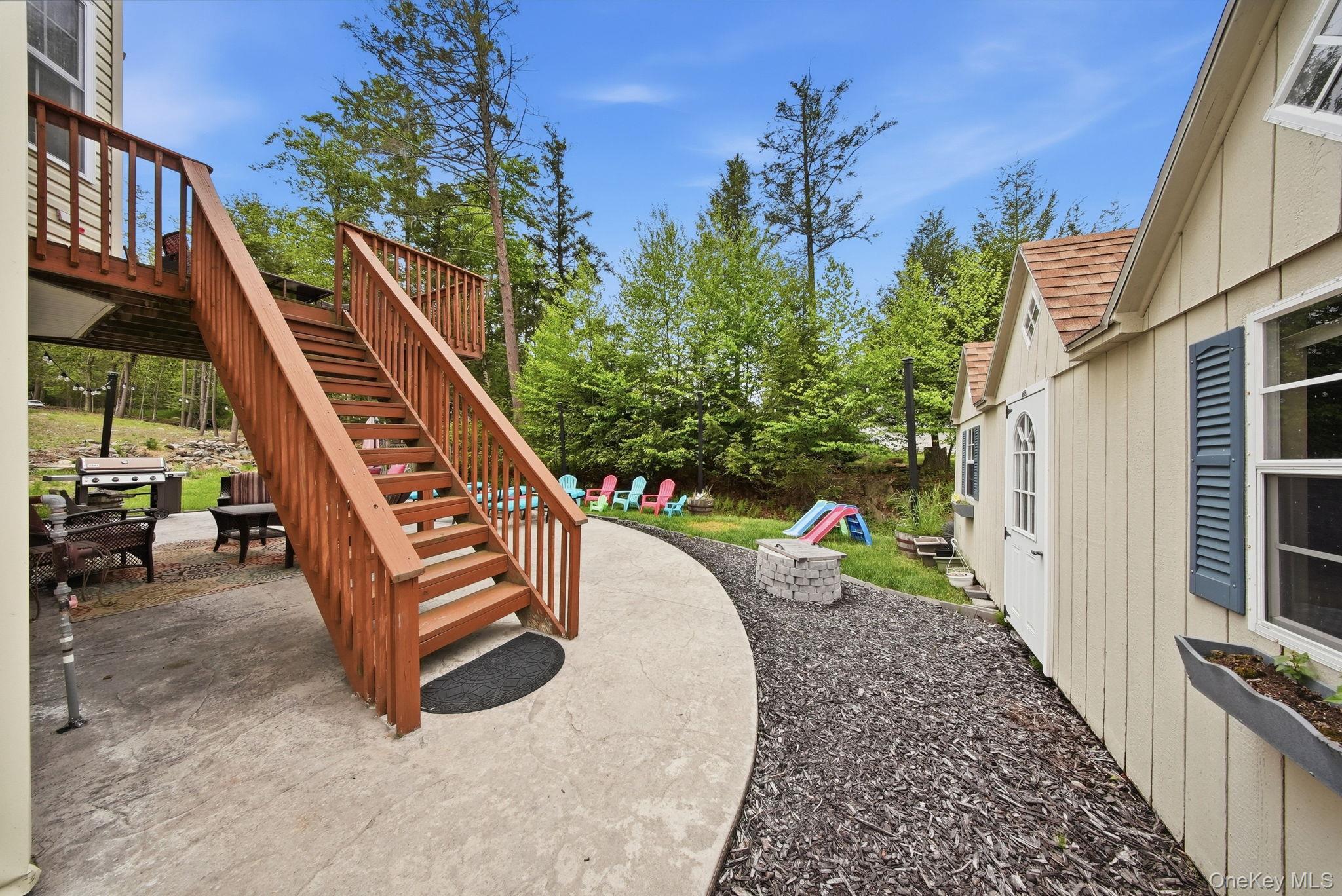 Single Family Plymouth Lane Sullivan County, NY 12775, MLS-1000774-39