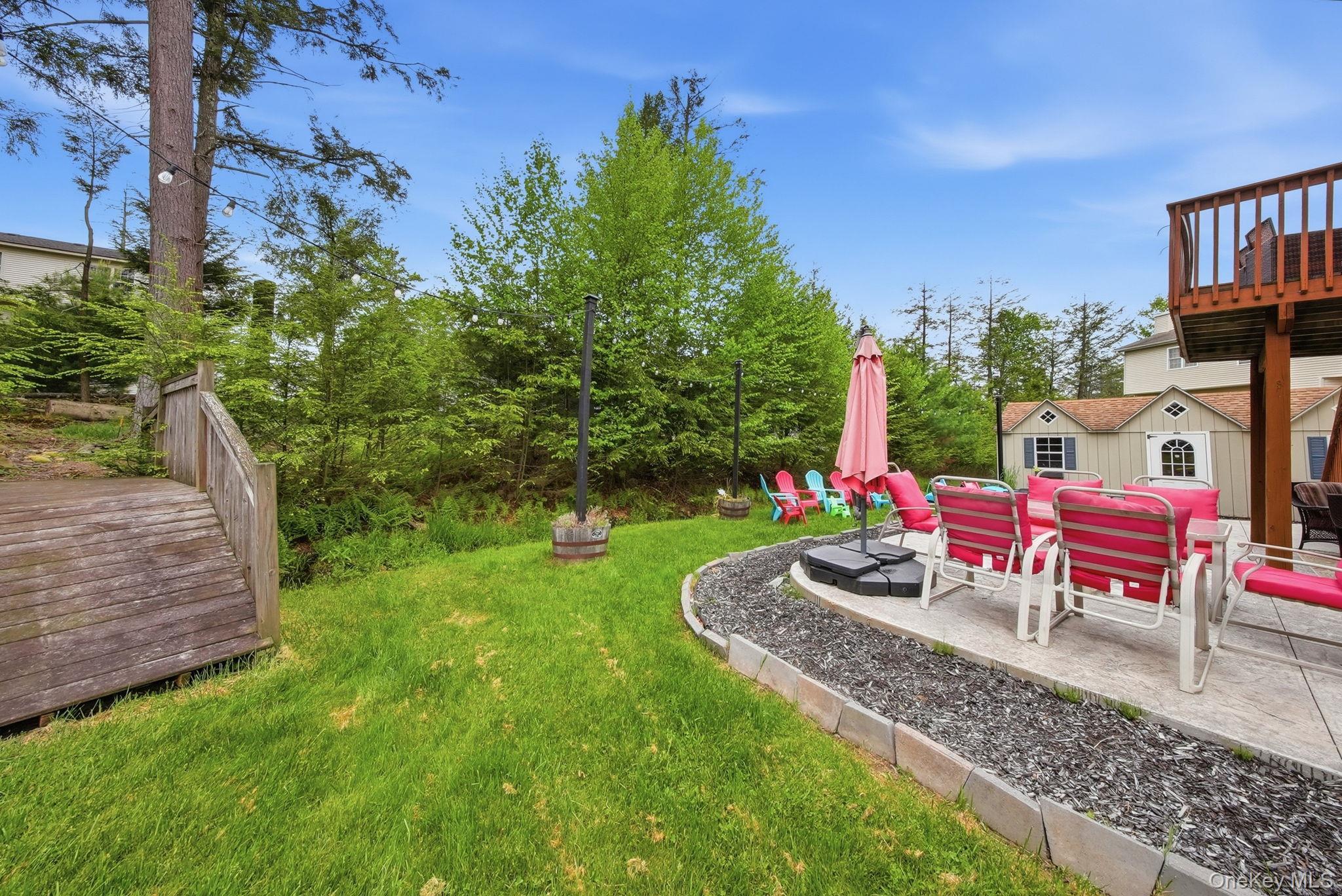 Single Family Plymouth Lane Sullivan County, NY 12775, MLS-1000774-40