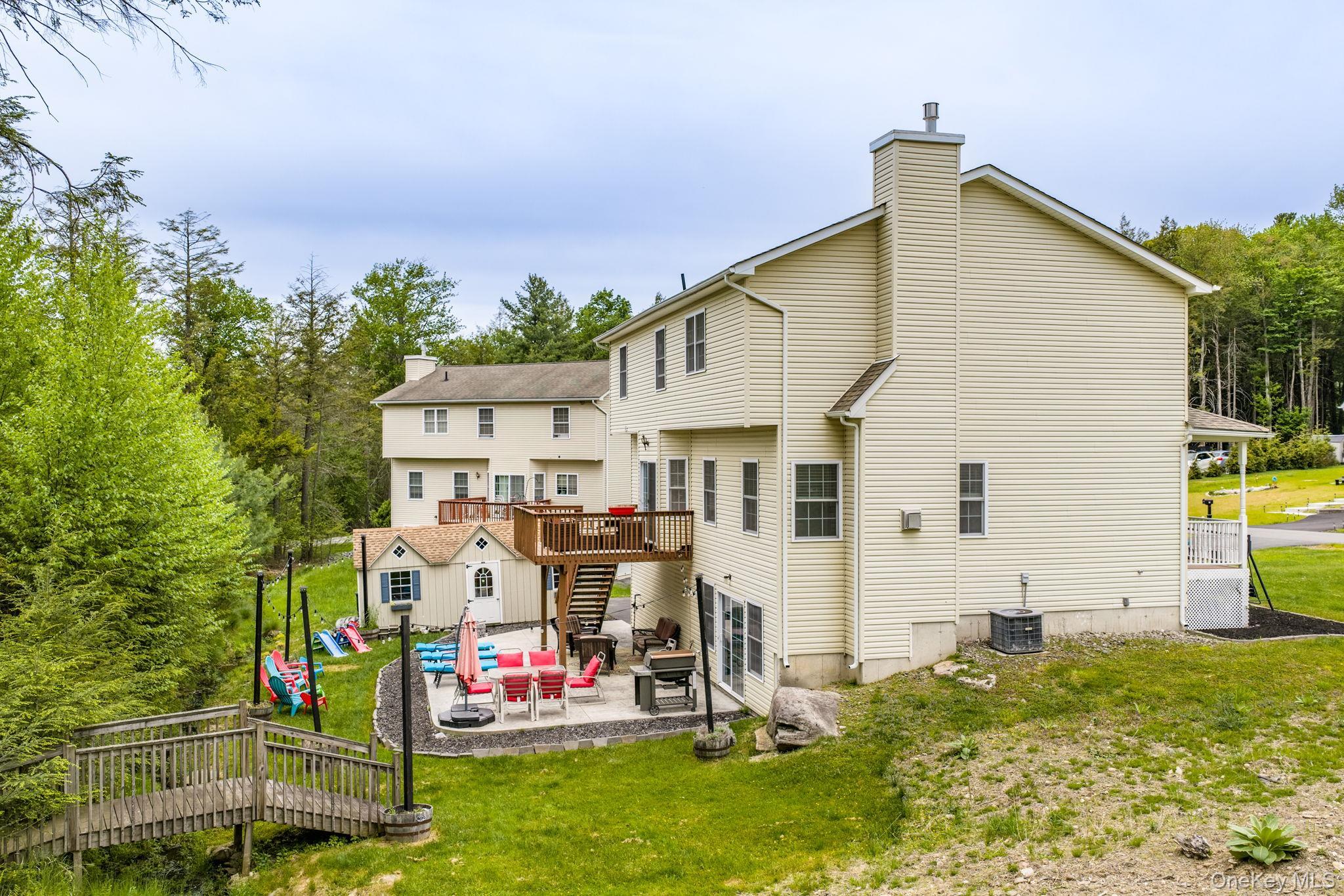 Single Family Plymouth Lane Sullivan County, NY 12775, MLS-1000774-42