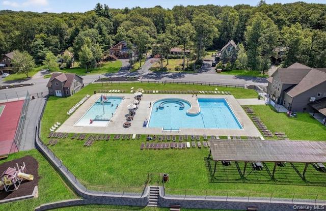 Single Family Plymouth Lane Sullivan County, NY 12775, MLS-1000774-47