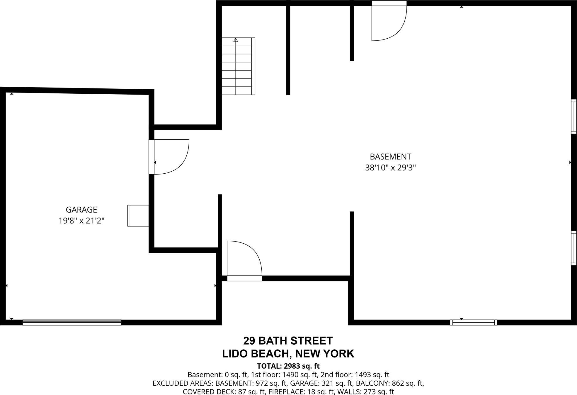 Single Family Bath Street Nassau County, NY 11561, MLS-1000872-36