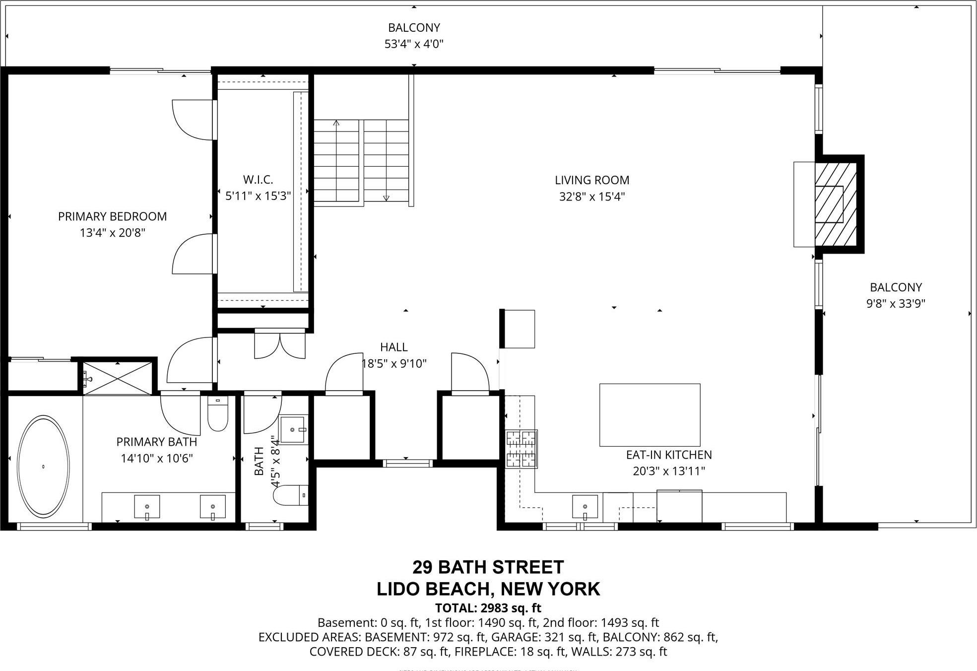 Single Family Bath Street Nassau County, NY 11561, MLS-1000872-38