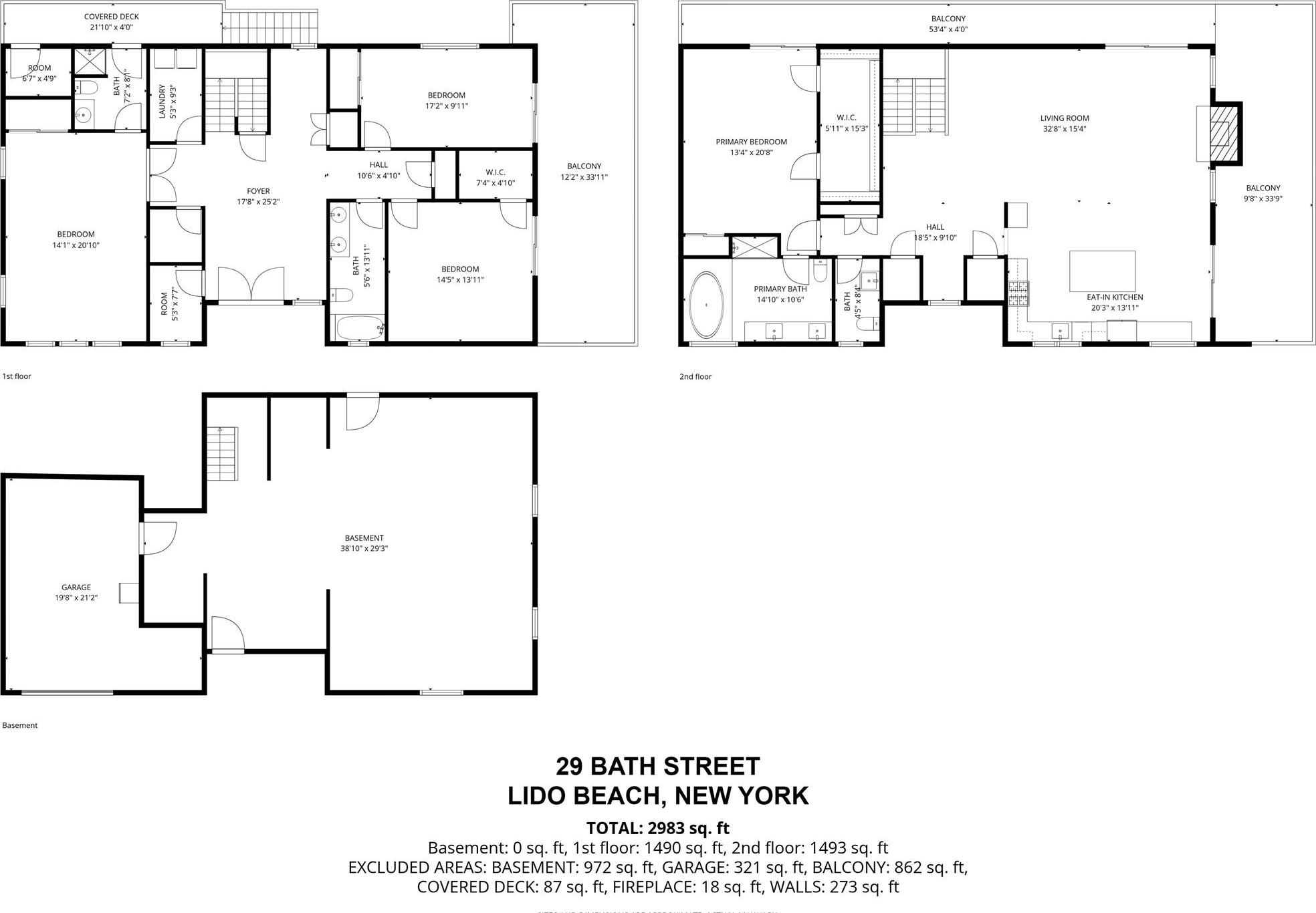 Single Family Bath Street  Nassau County, NY 11561, MLS-1000872-39
