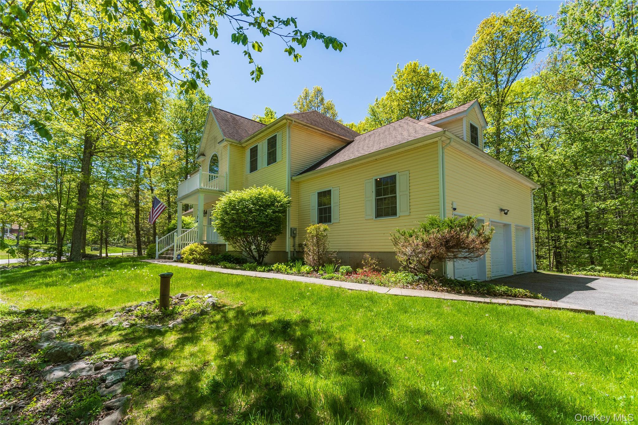 Single Family Glen Rock Circle  Ulster County, NY 12528, MLS-1000928-38