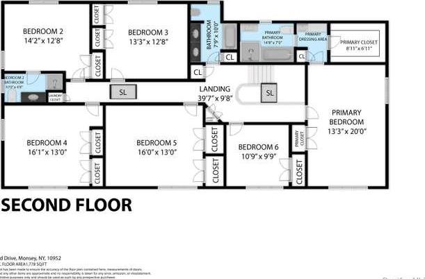 Single Family E Concord Drive  Rockland County, NY 10952, MLS-1000963-48