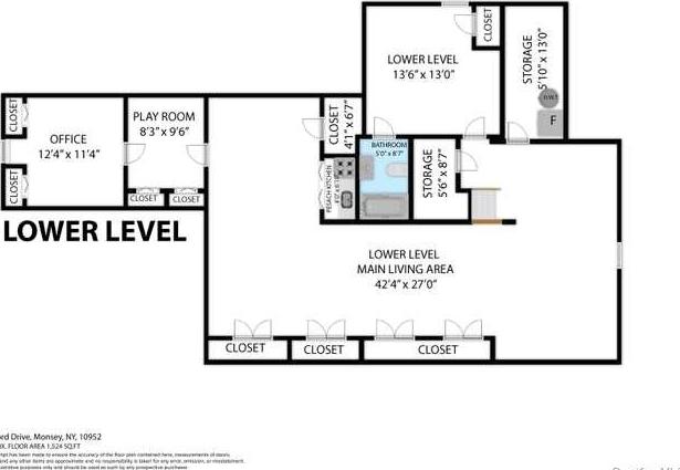 Single Family E Concord Drive  Rockland County, NY 10952, MLS-1000963-49