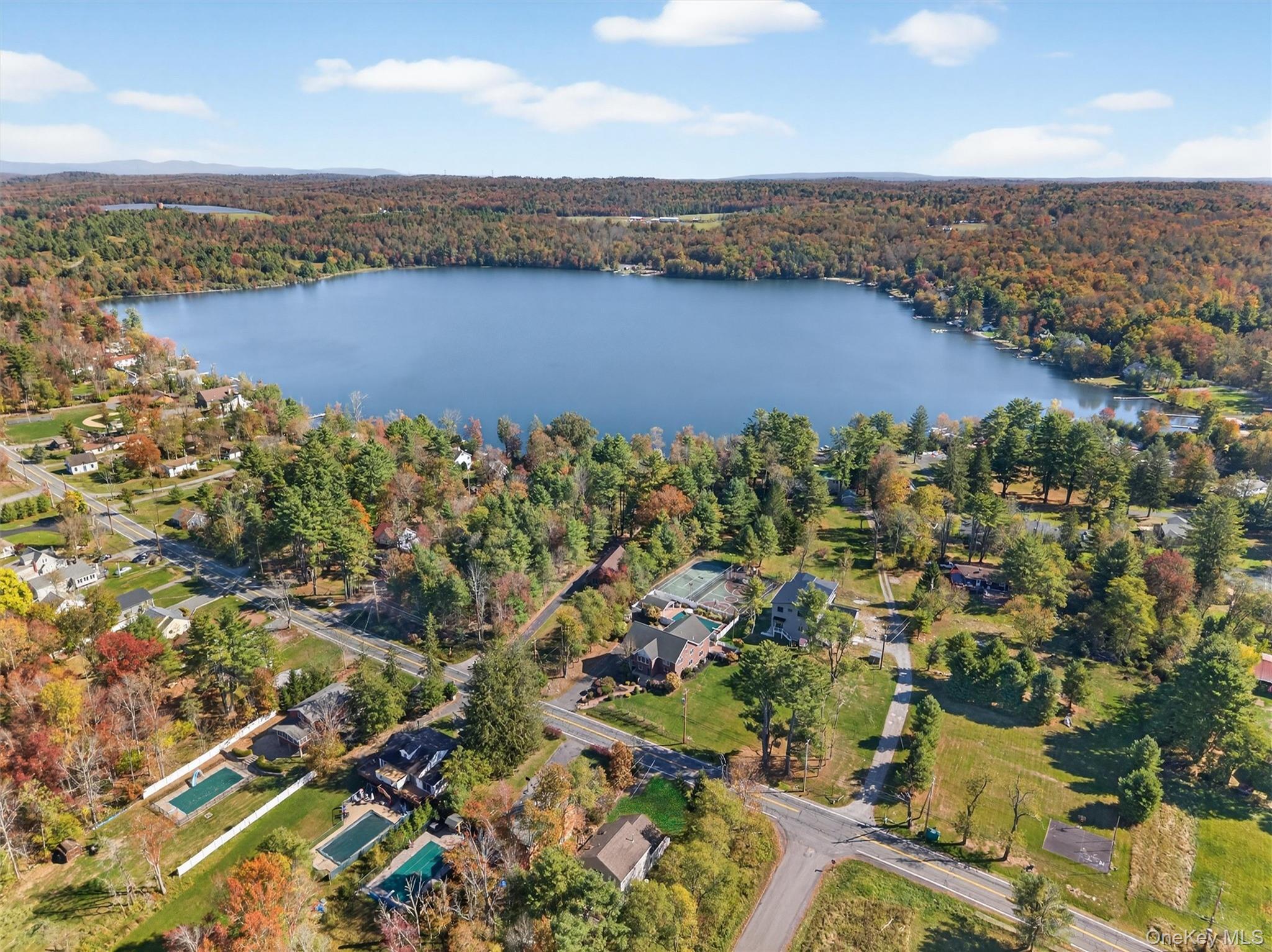 Single Family Sackett Lake Road Sullivan County, NY 12701, MLS-1000966-2