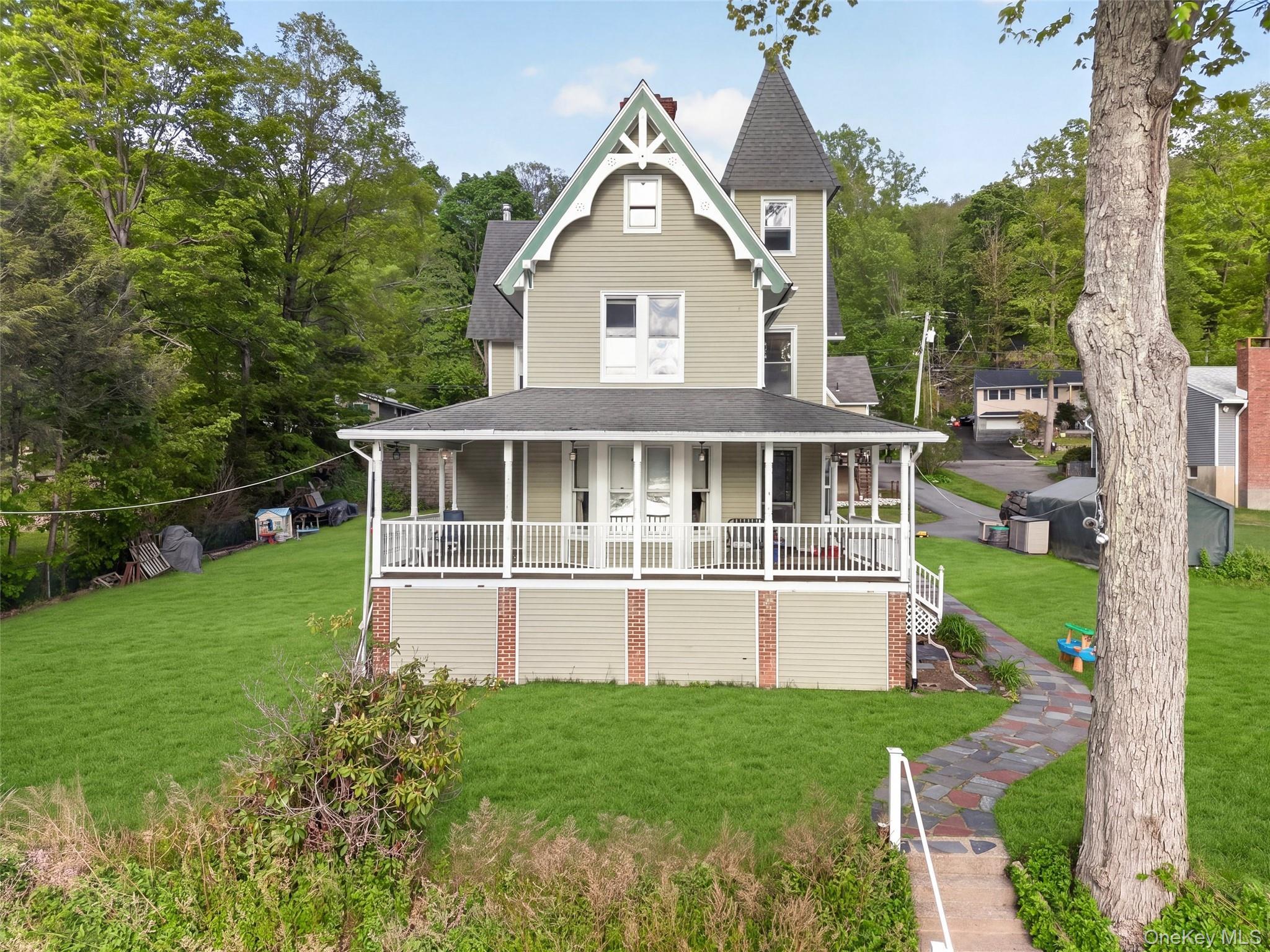 Single Family Edgemere Avenue  Orange County, NY 10925, MLS-1000998-15