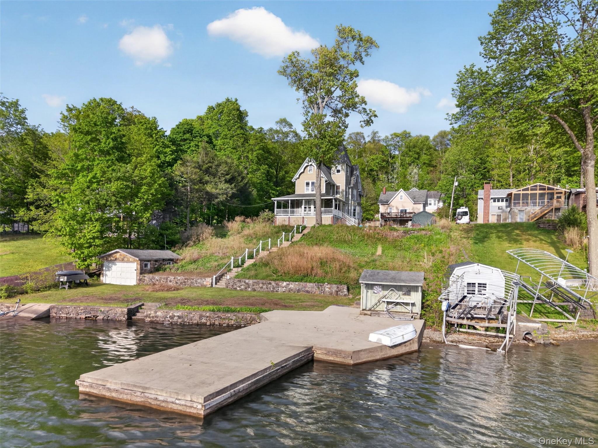 Single Family Edgemere Avenue  Orange County, NY 10925, MLS-1000998-16