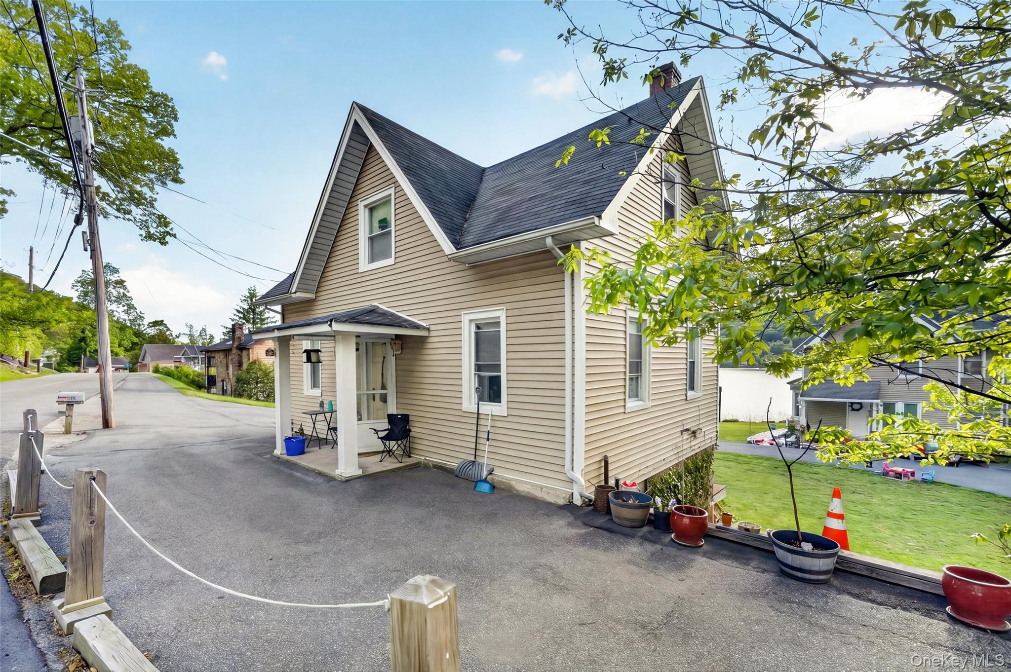 Single Family Edgemere Avenue  Orange County, NY 10925, MLS-1000998-17