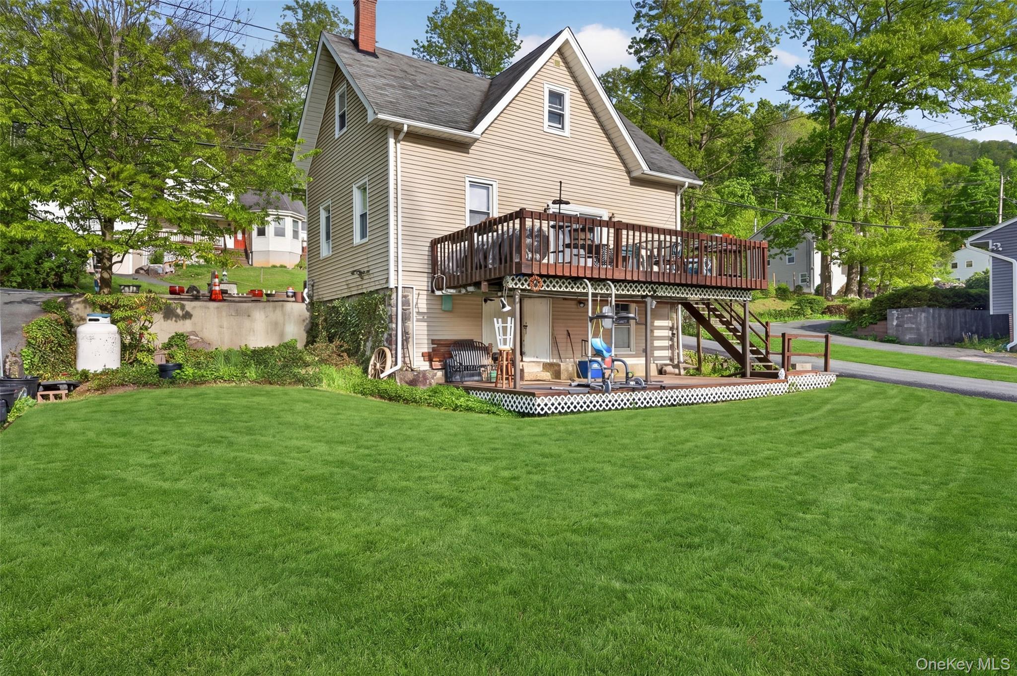 Single Family Edgemere Avenue  Orange County, NY 10925, MLS-1000998-18