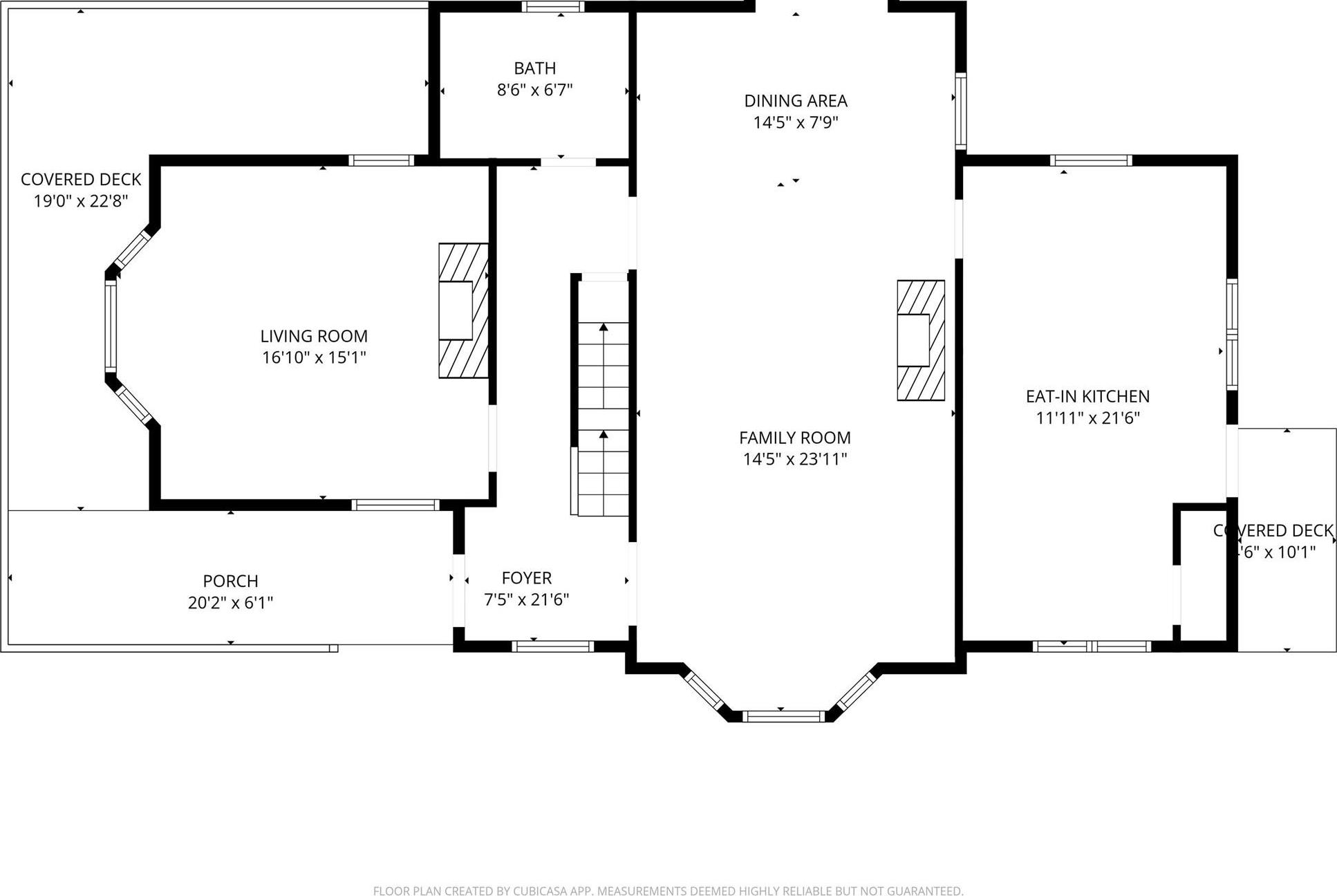 Single Family Edgemere Avenue  Orange County, NY 10925, MLS-1000998-24