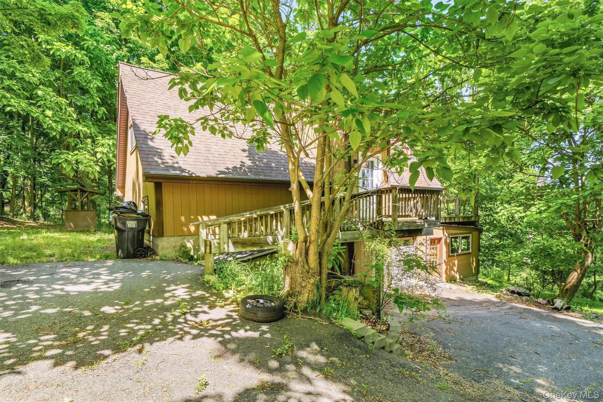 Single Family Old Turnpike Road Sullivan County, NY 12721, MLS-1001072-3