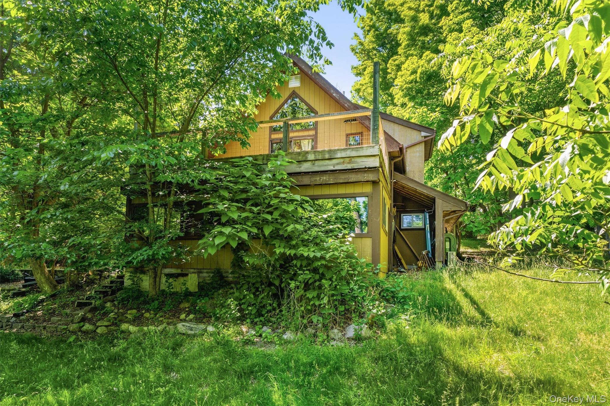 Single Family Old Turnpike Road Sullivan County, NY 12721, MLS-1001072-8