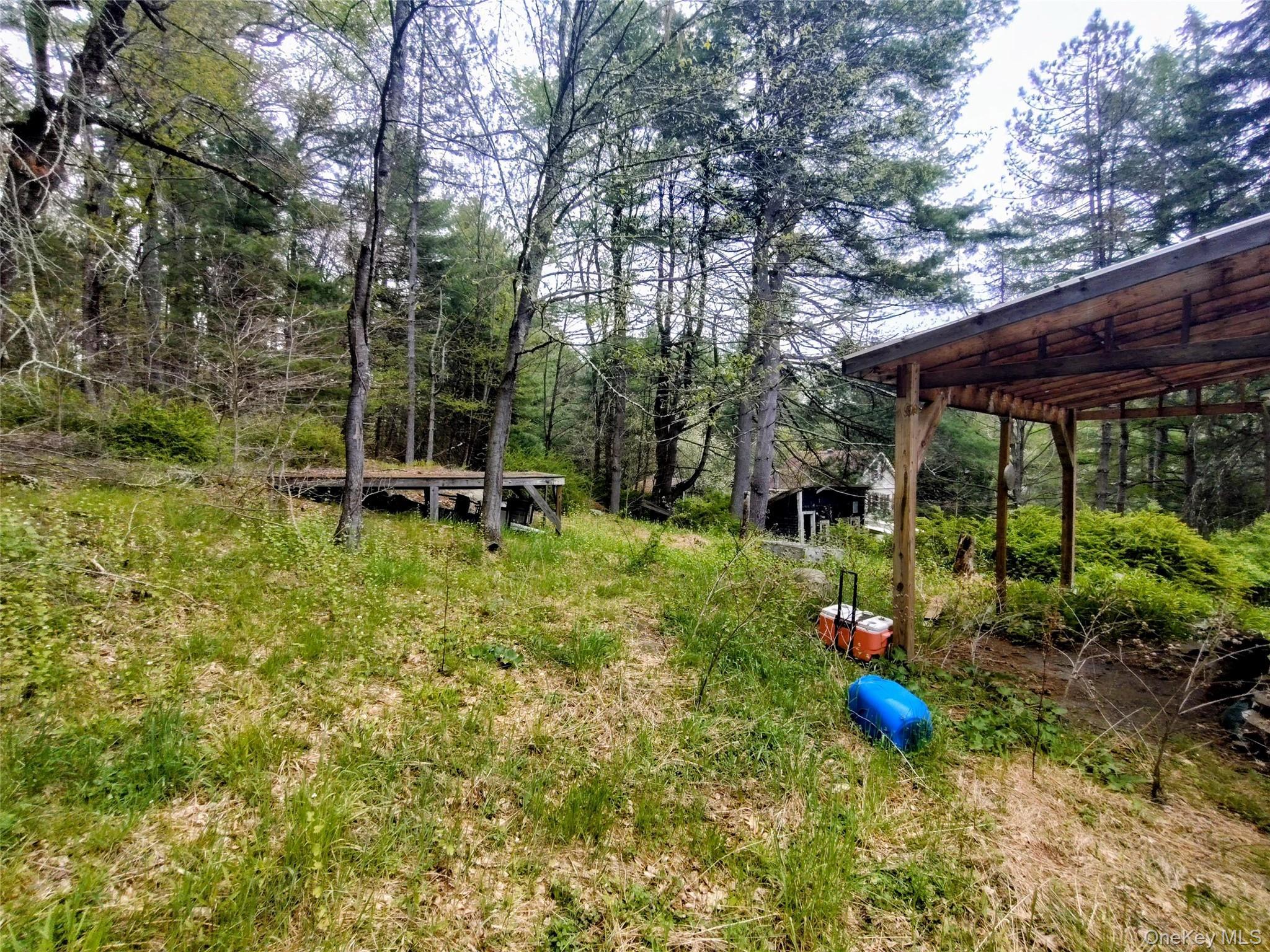 Single Family Forestburgh Sullivan County, NY 12777, MLS-1001106-10