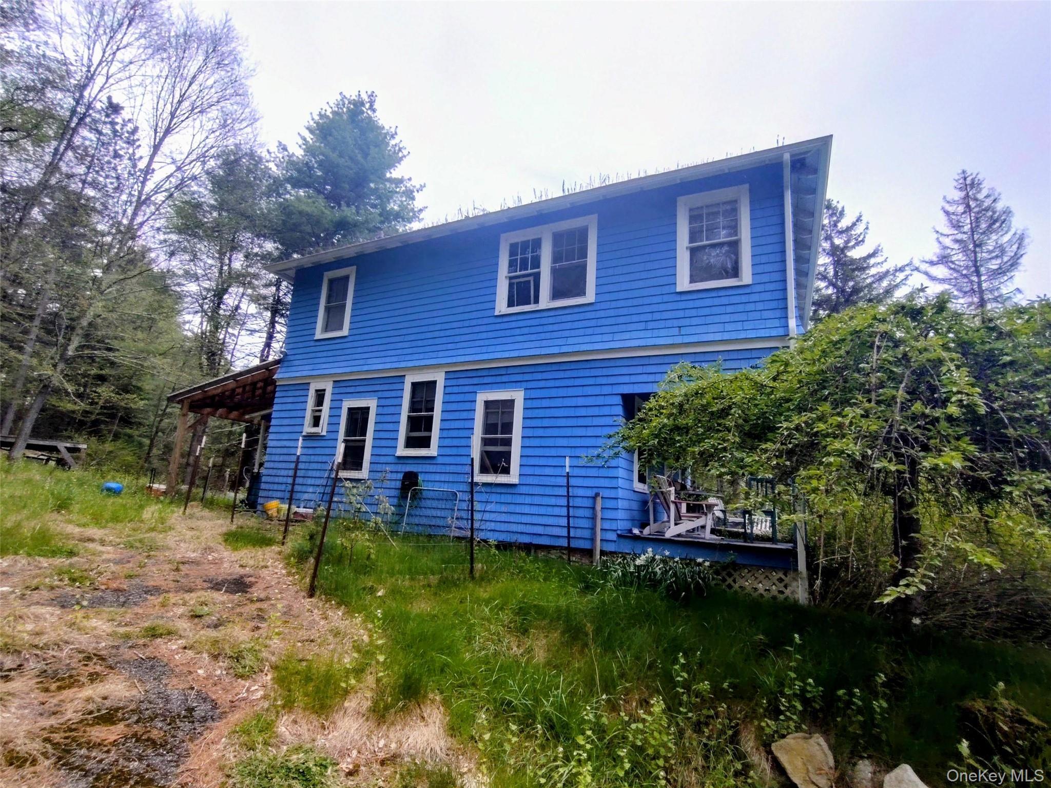 Single Family Forestburgh Sullivan County, NY 12777, MLS-1001106-11